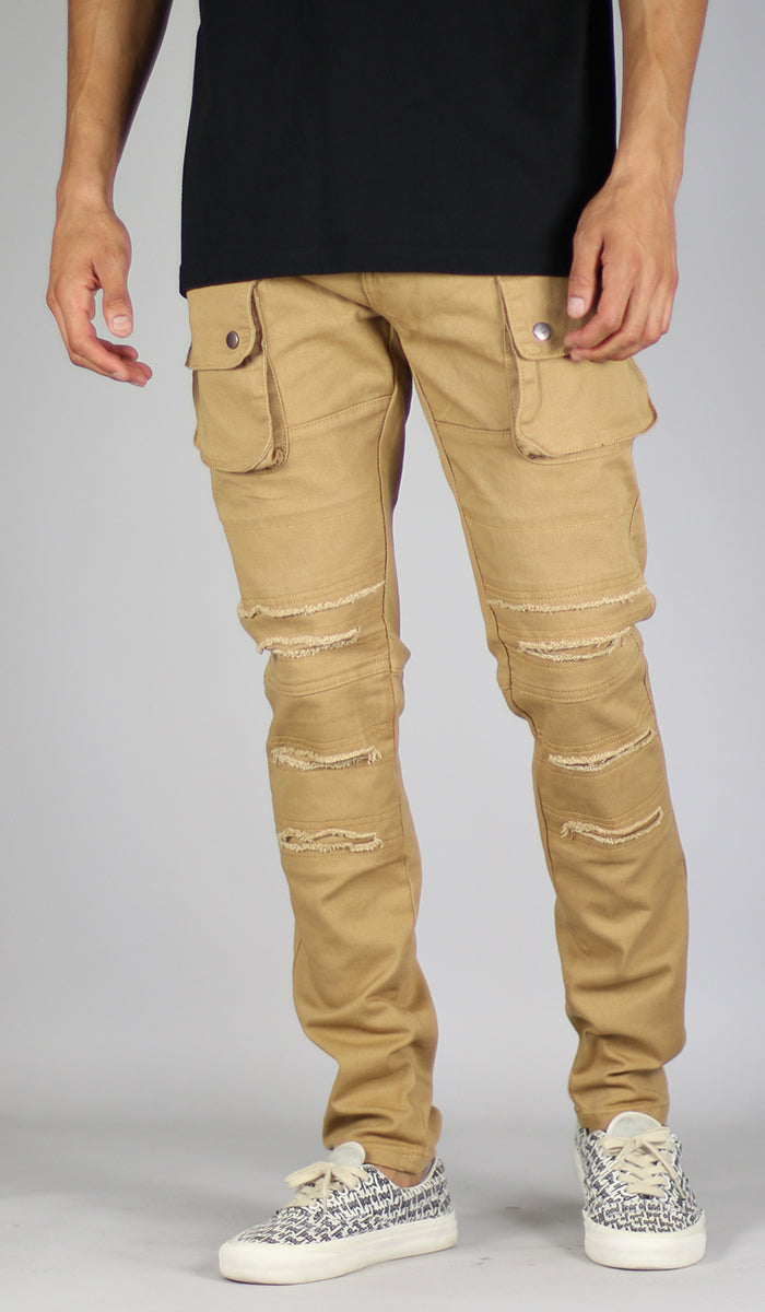 Khaki Pants Collections