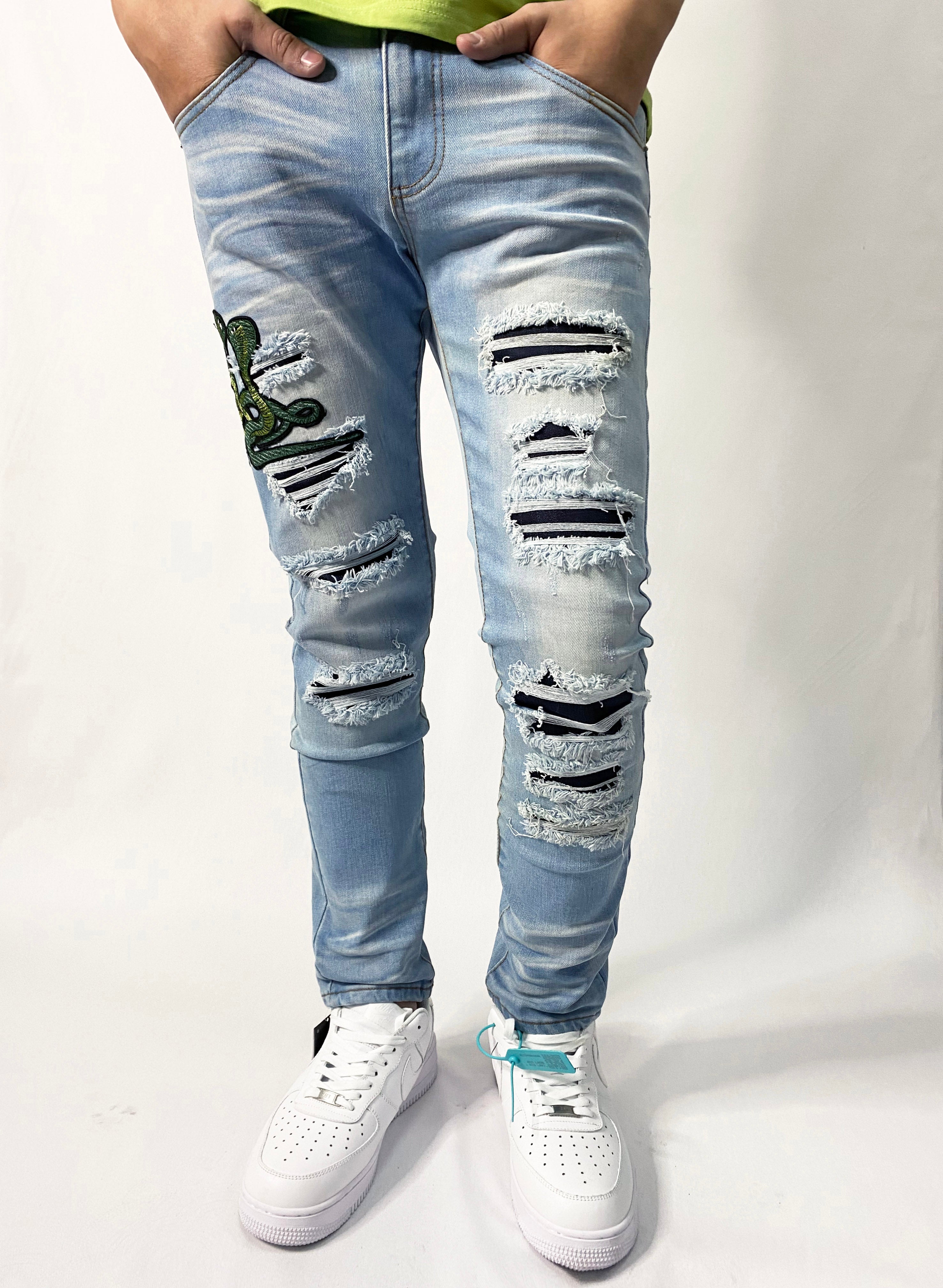 Men Jeans Collections