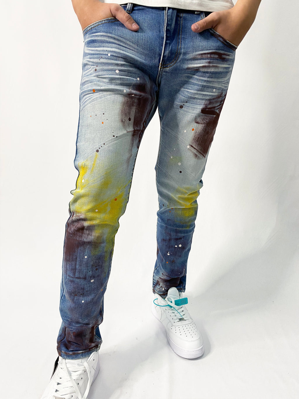 Men Jeans Collections