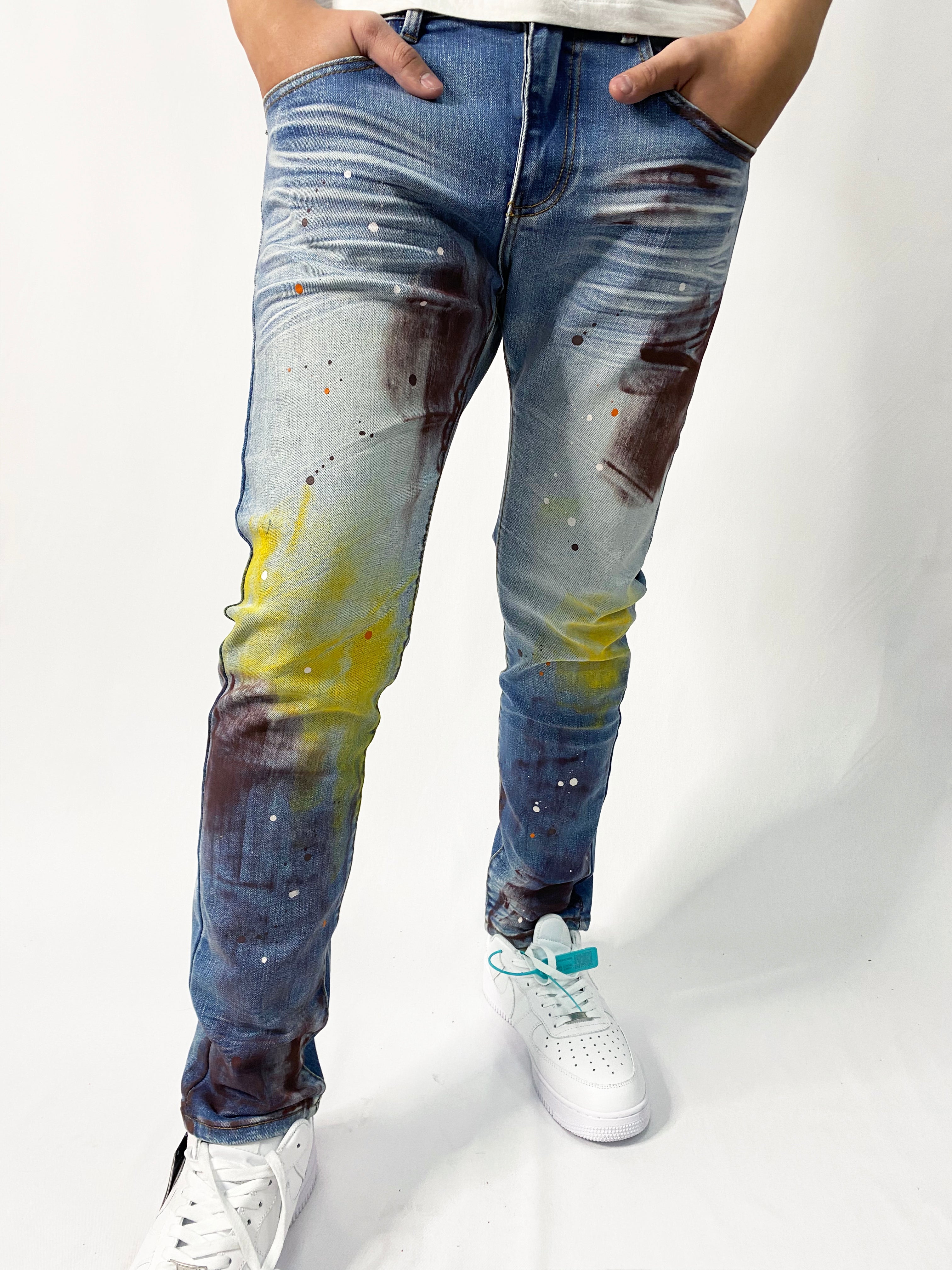 Men Jeans Collections