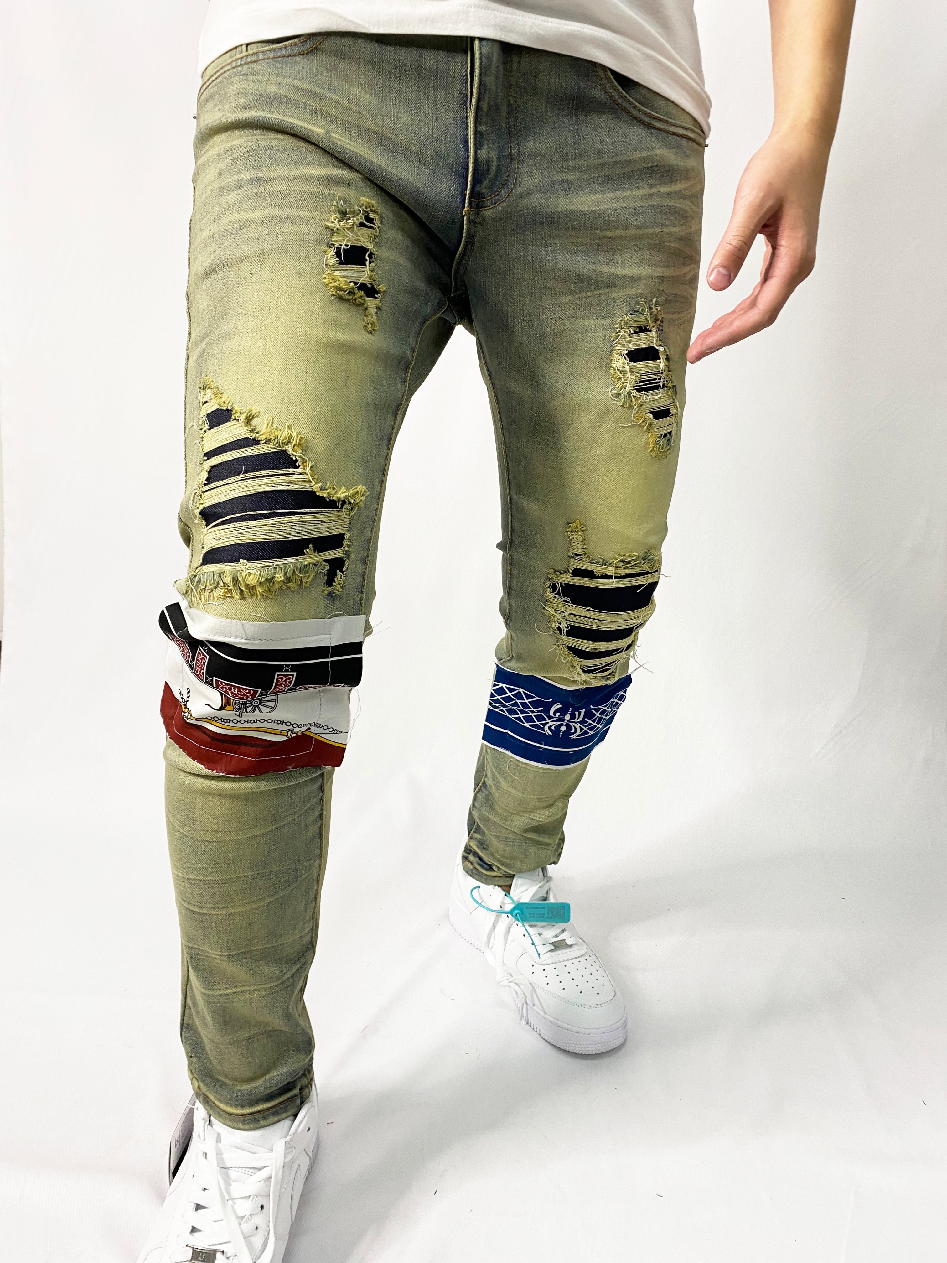 Men Jeans Collections