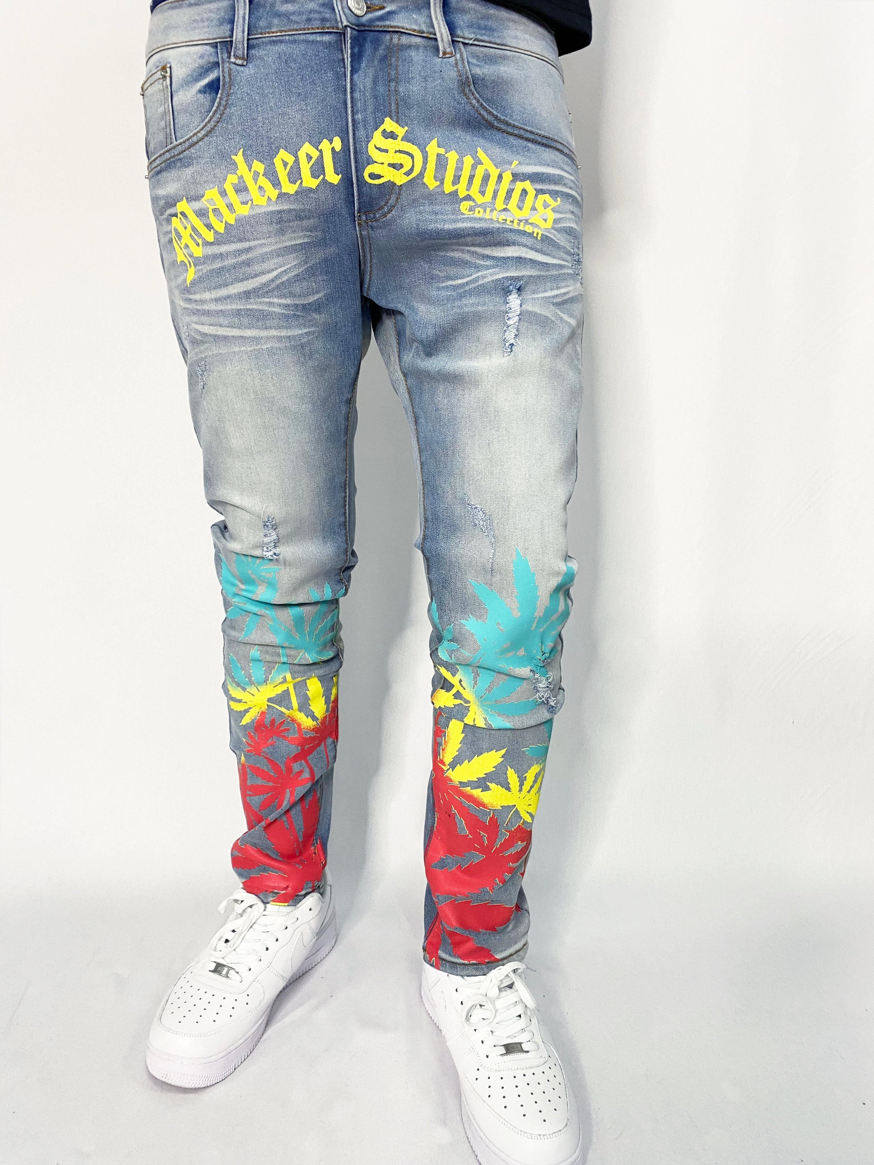 Men Jeans Collections