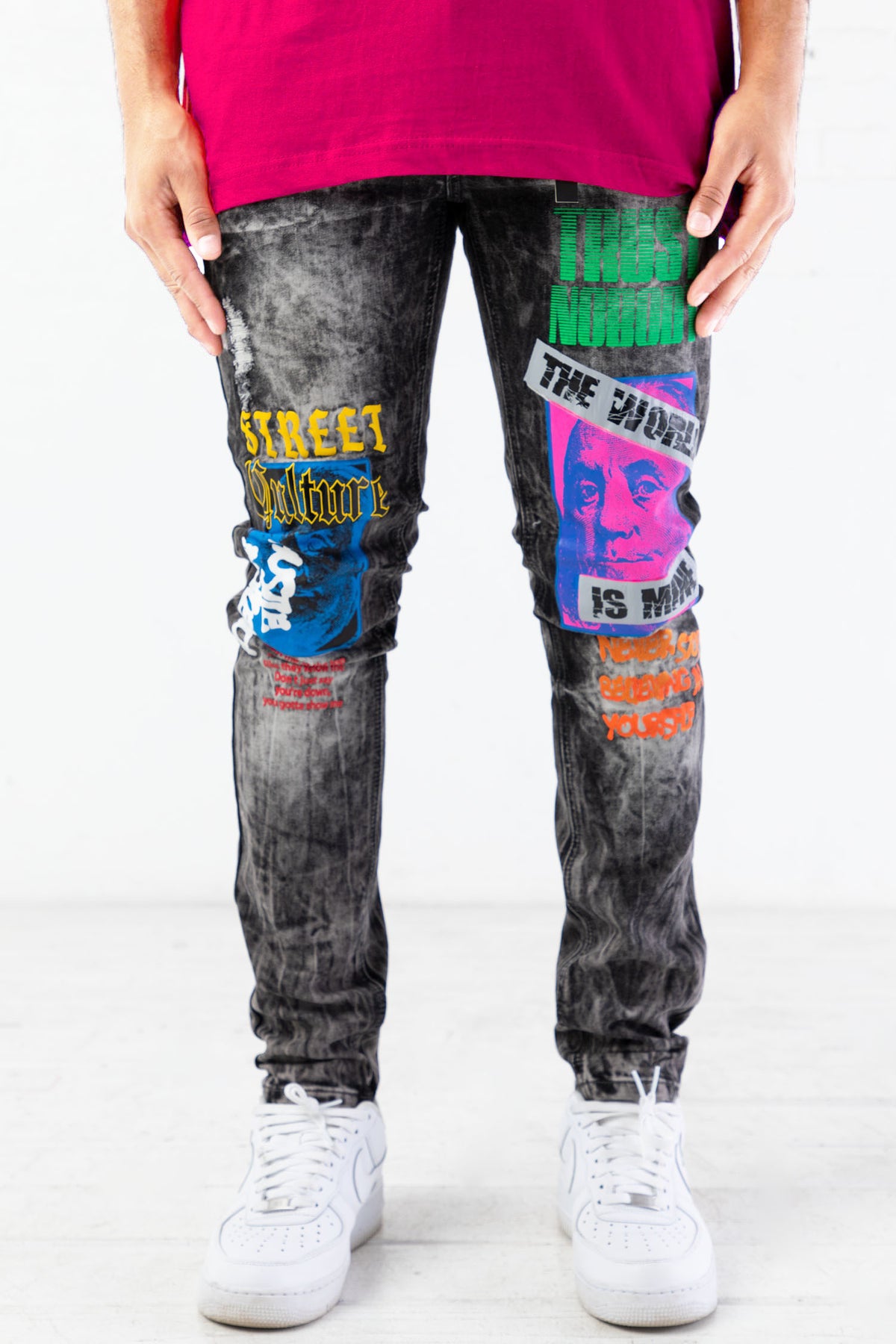 Men Jeans Collections