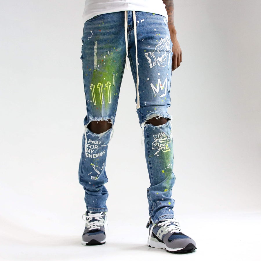 Men Jeans Collections