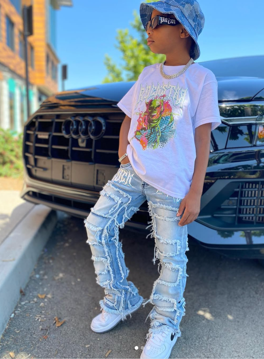 Kids Jeans Collections