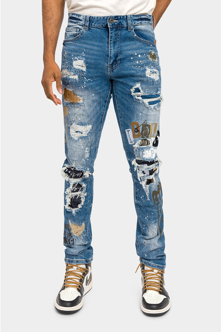 Men Jeans Collections