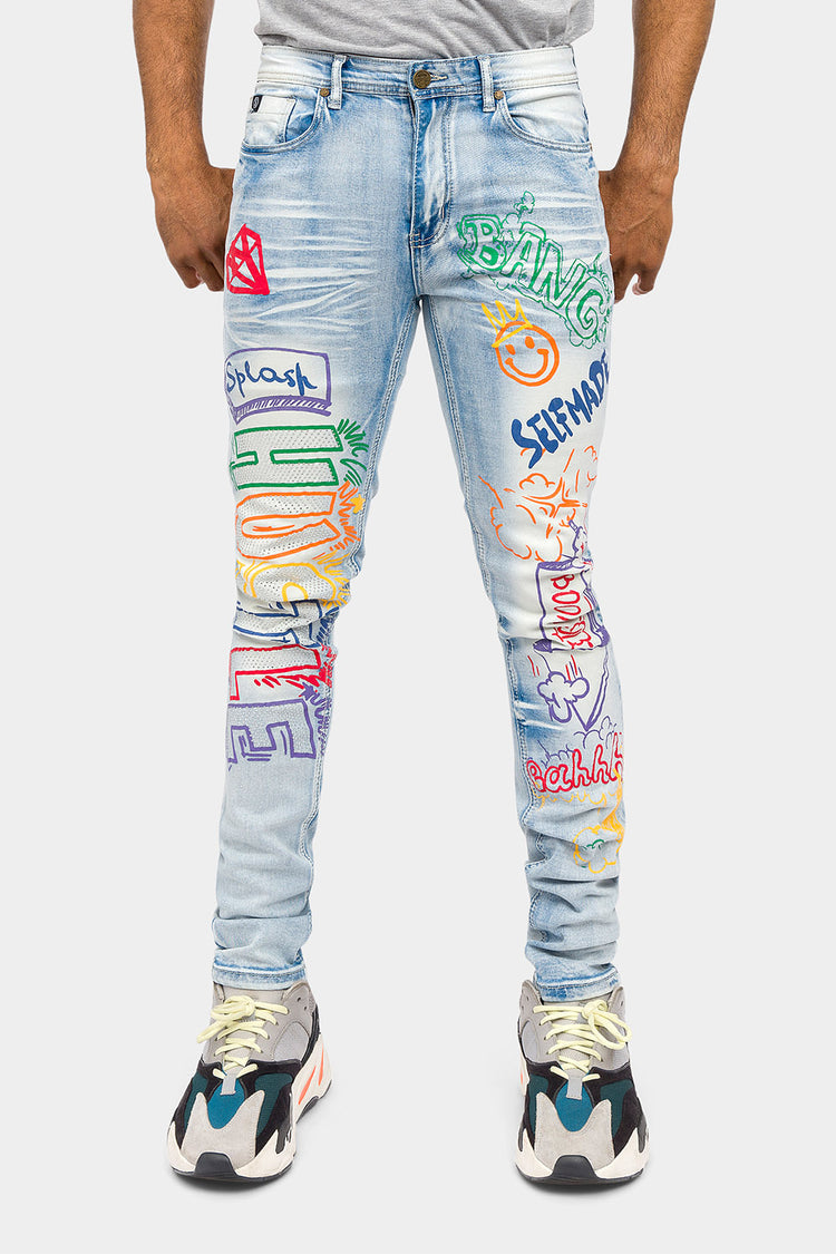 Men Jeans Collections