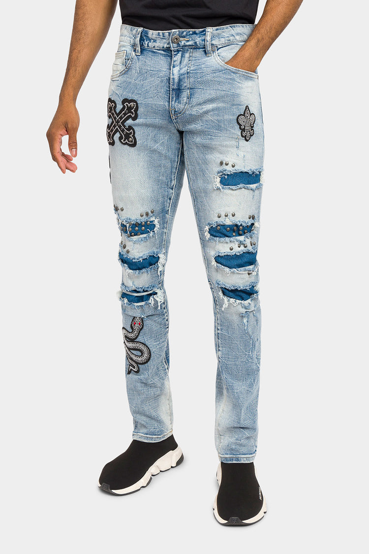 Men Jeans Collections