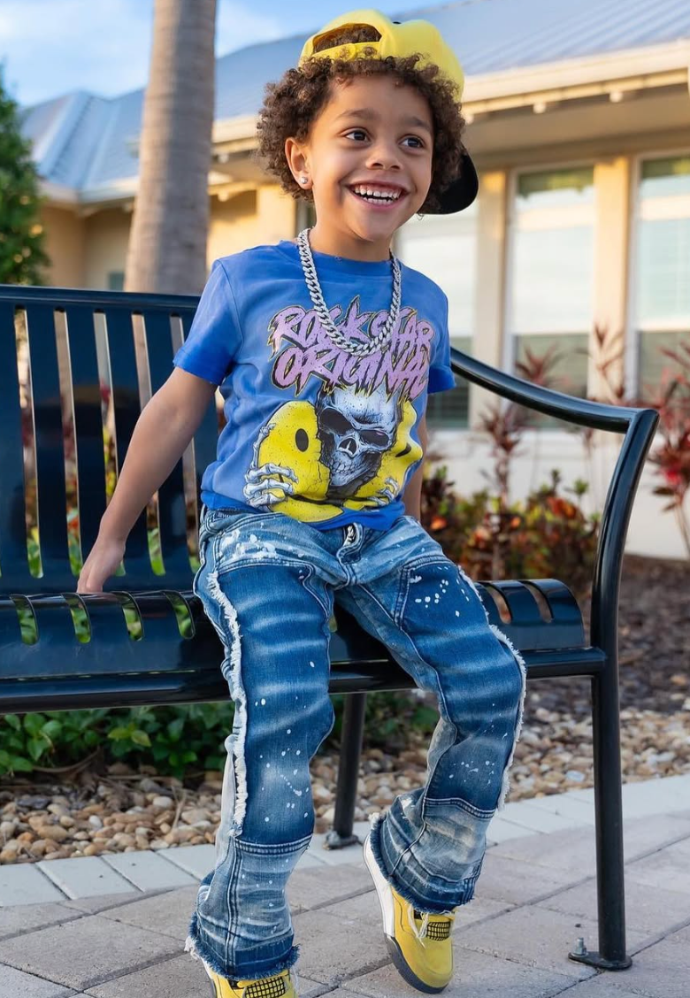 Kids Jeans Collections