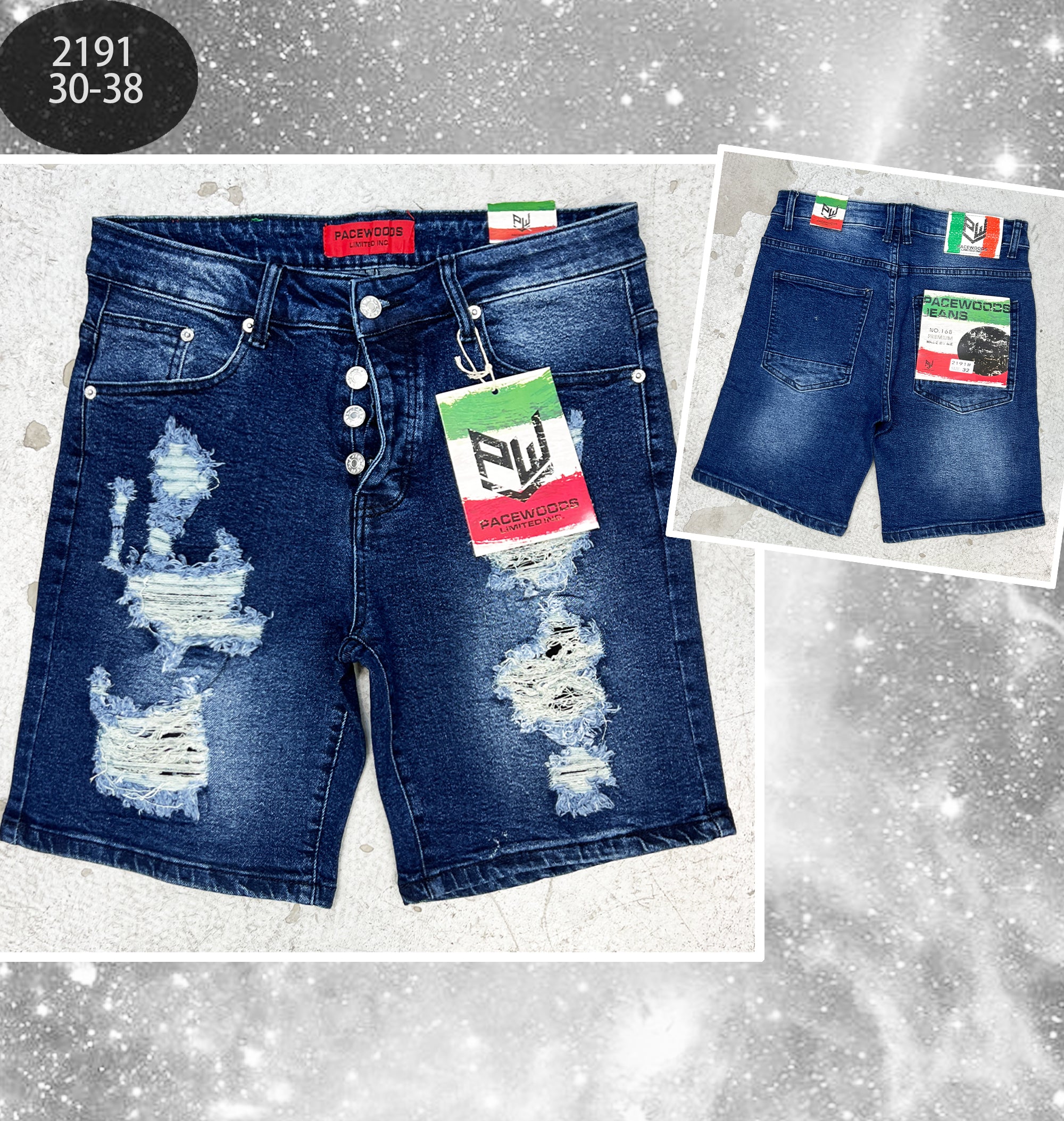 Short Jeans Collections
