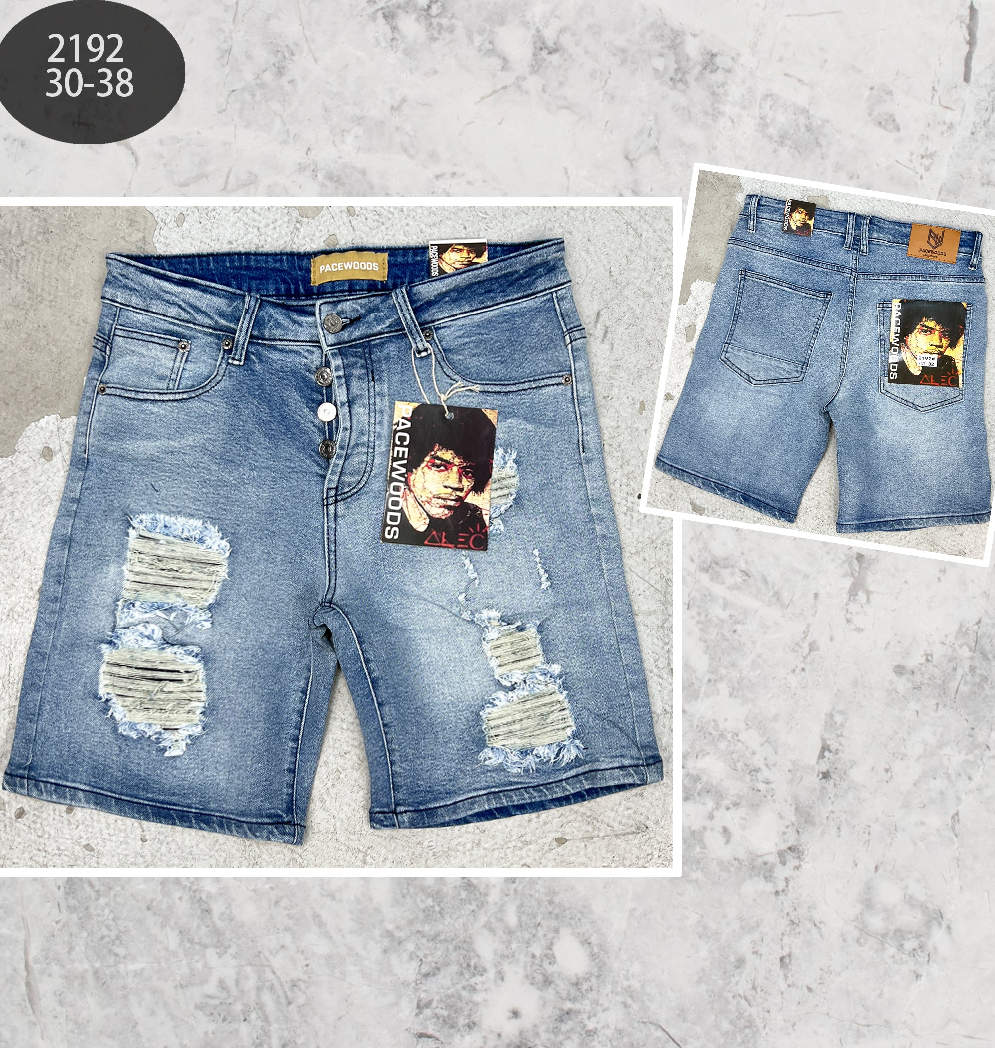 Short Jeans Collections