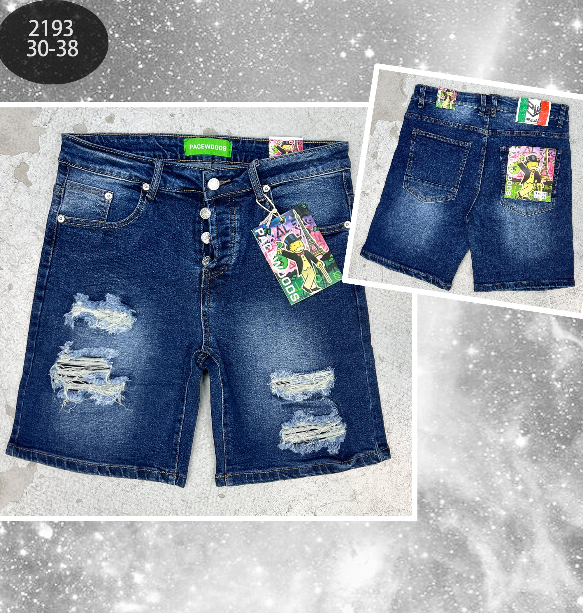 Short Jeans Collections