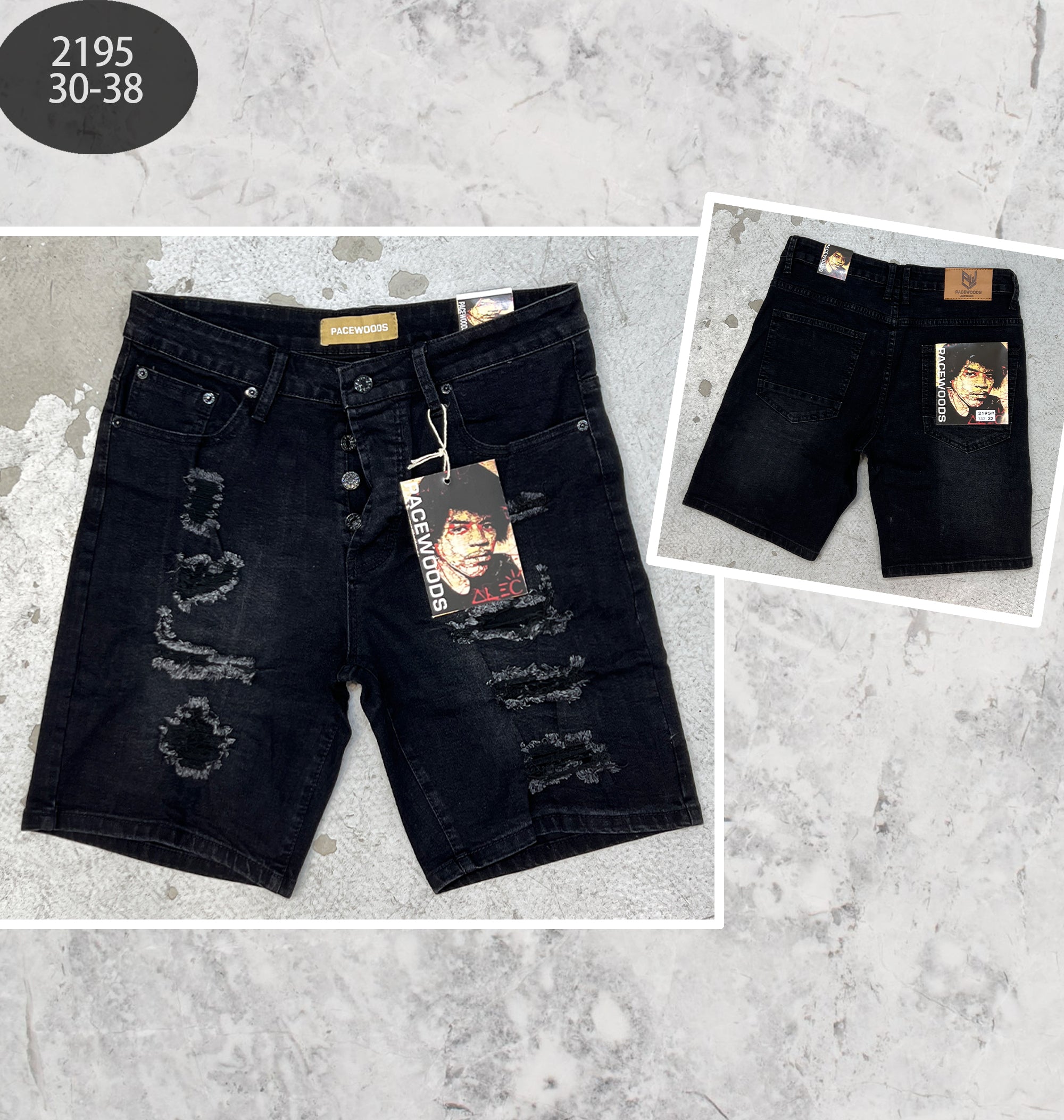 Short Jeans Collections