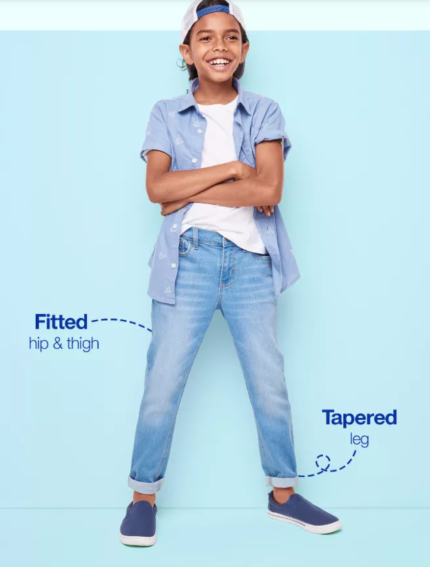 Kids Jeans Collections