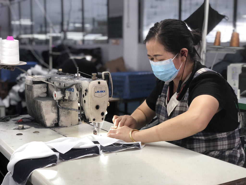Professional Denim Jeans manufacture Factory