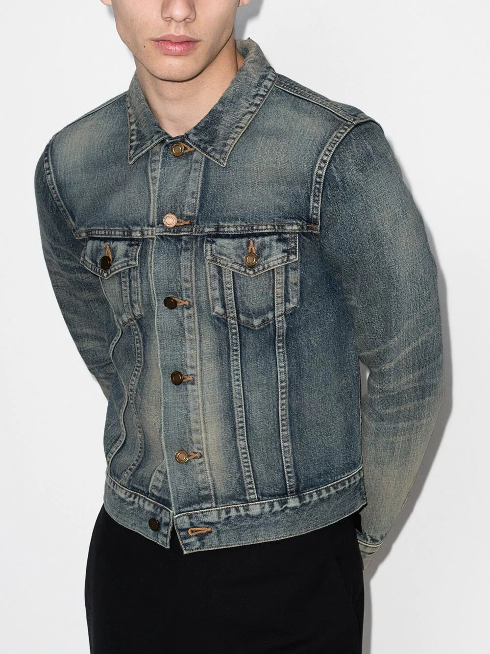 Denim Jackets Collections