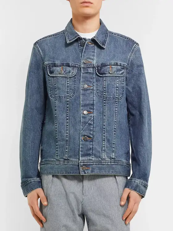 Denim Jackets Collections