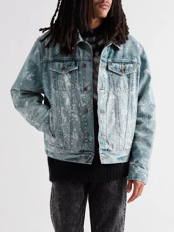 Denim Jackets Collections