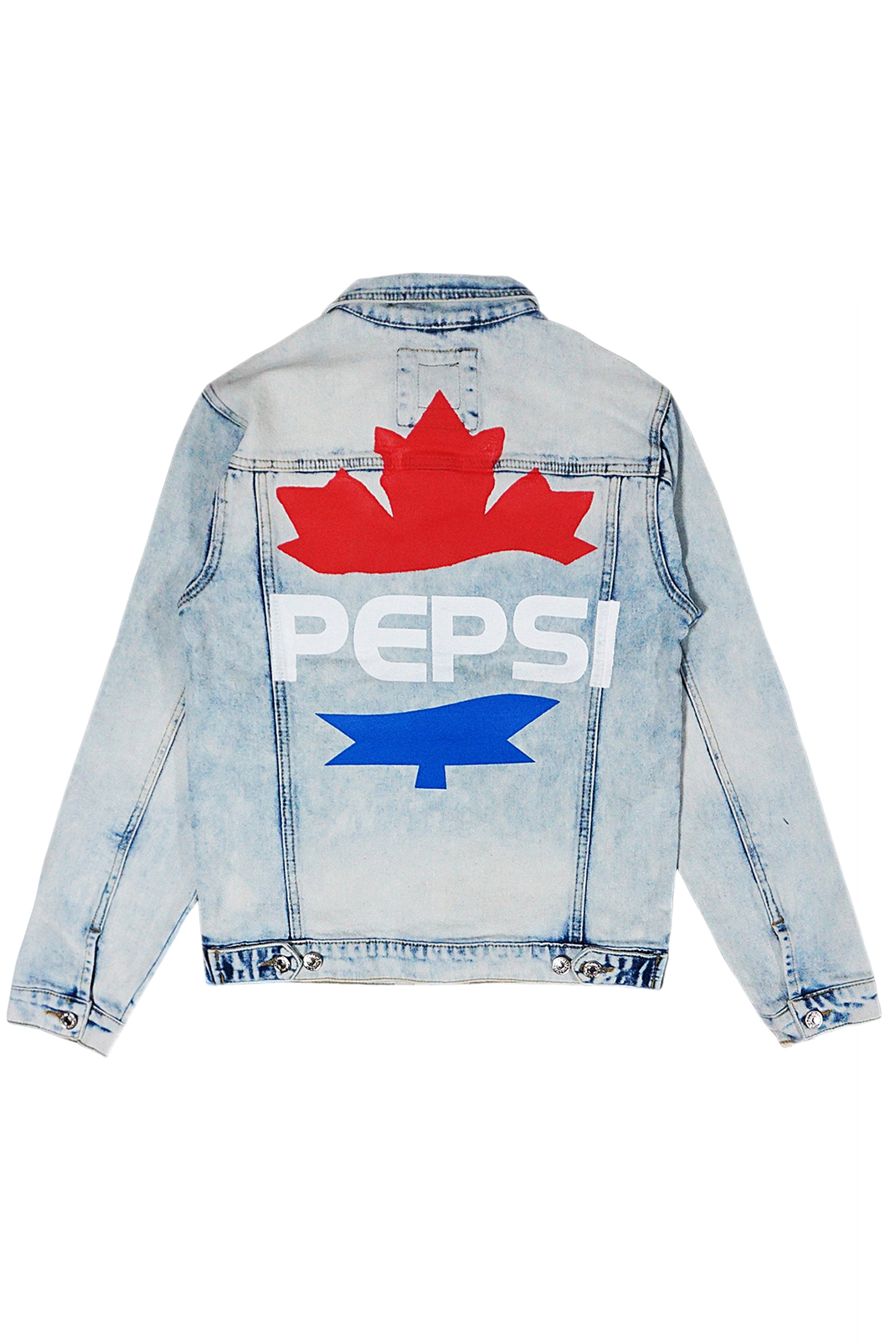 Denim Jackets Collections