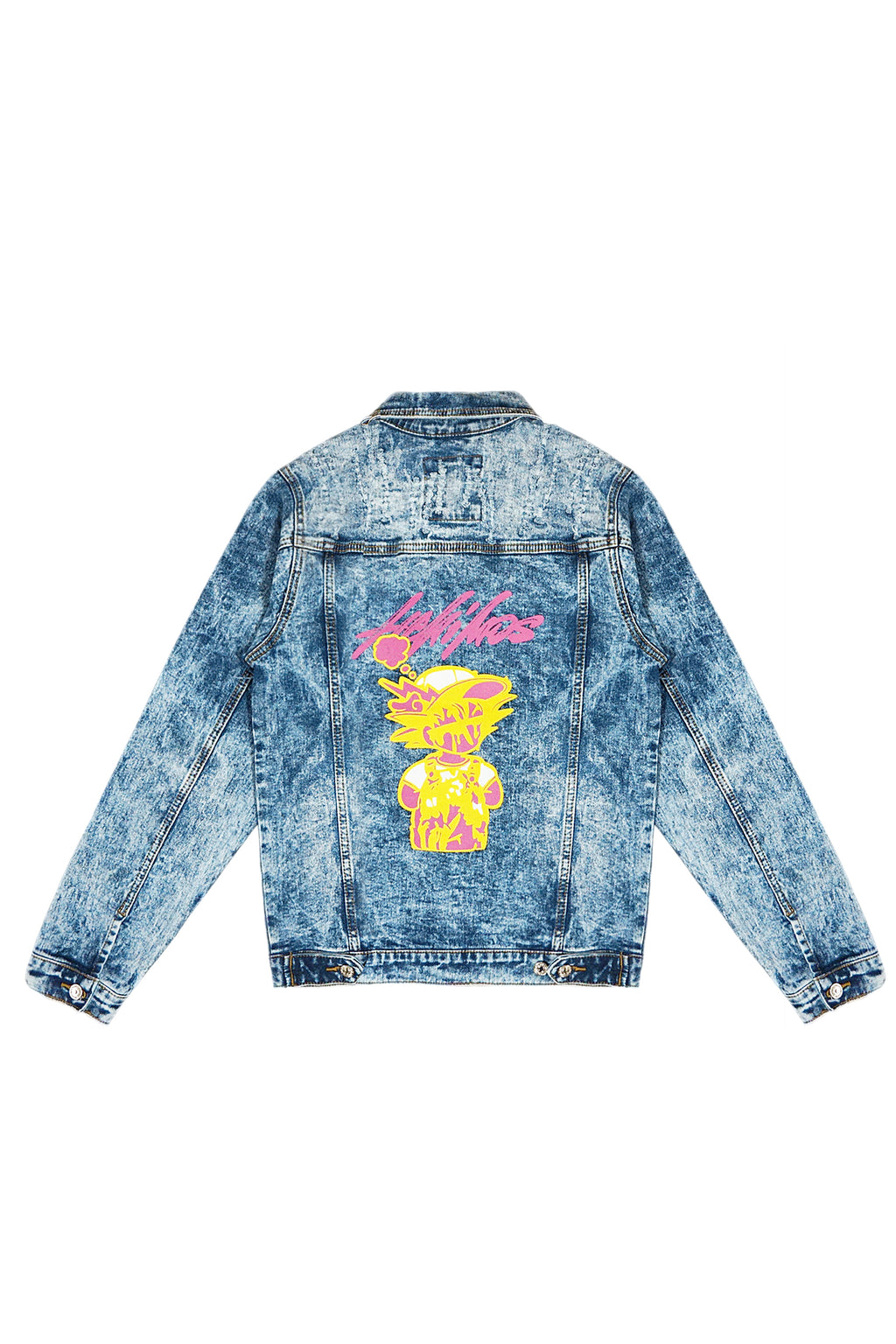 Denim Jackets Collections
