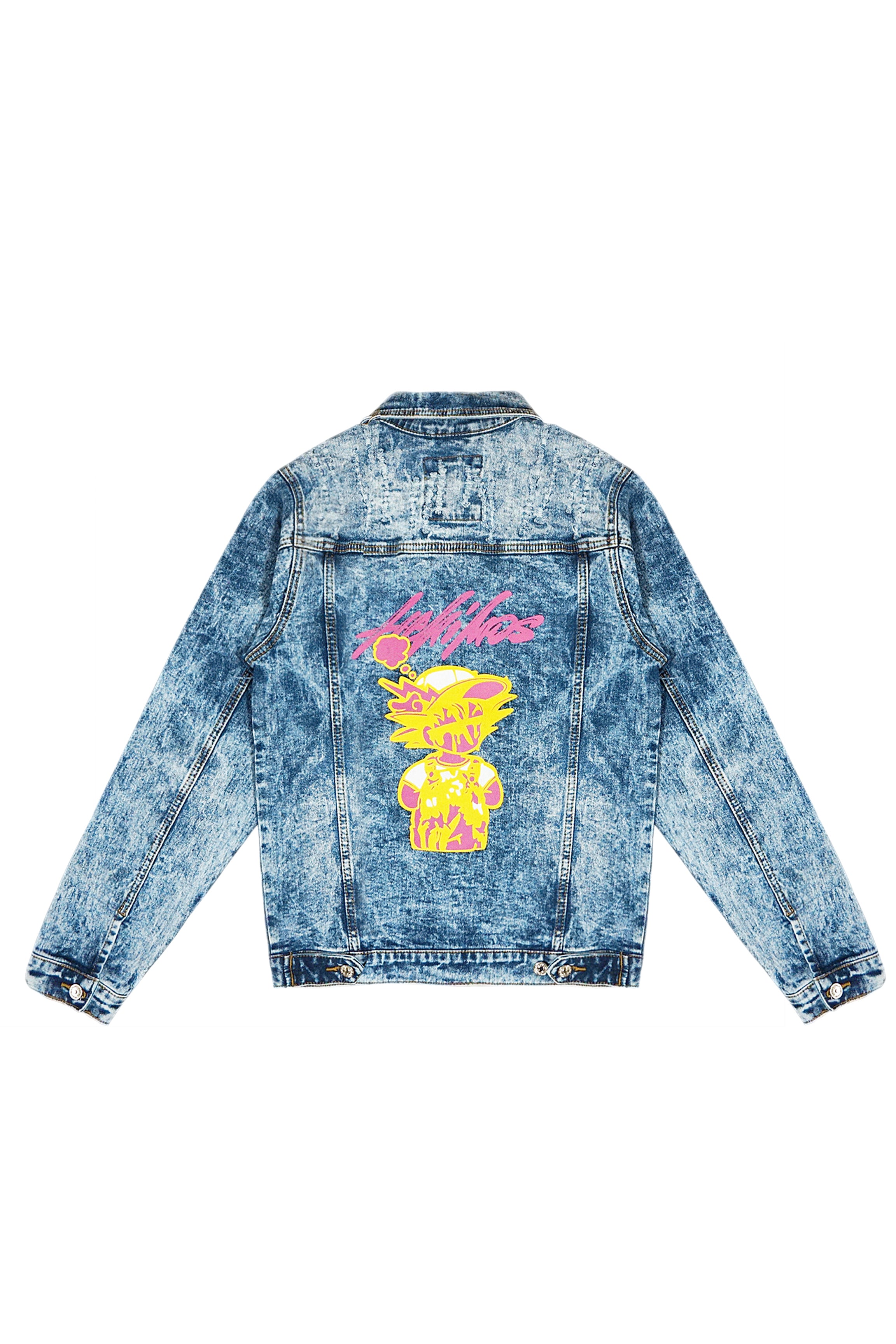 Denim Jackets Collections
