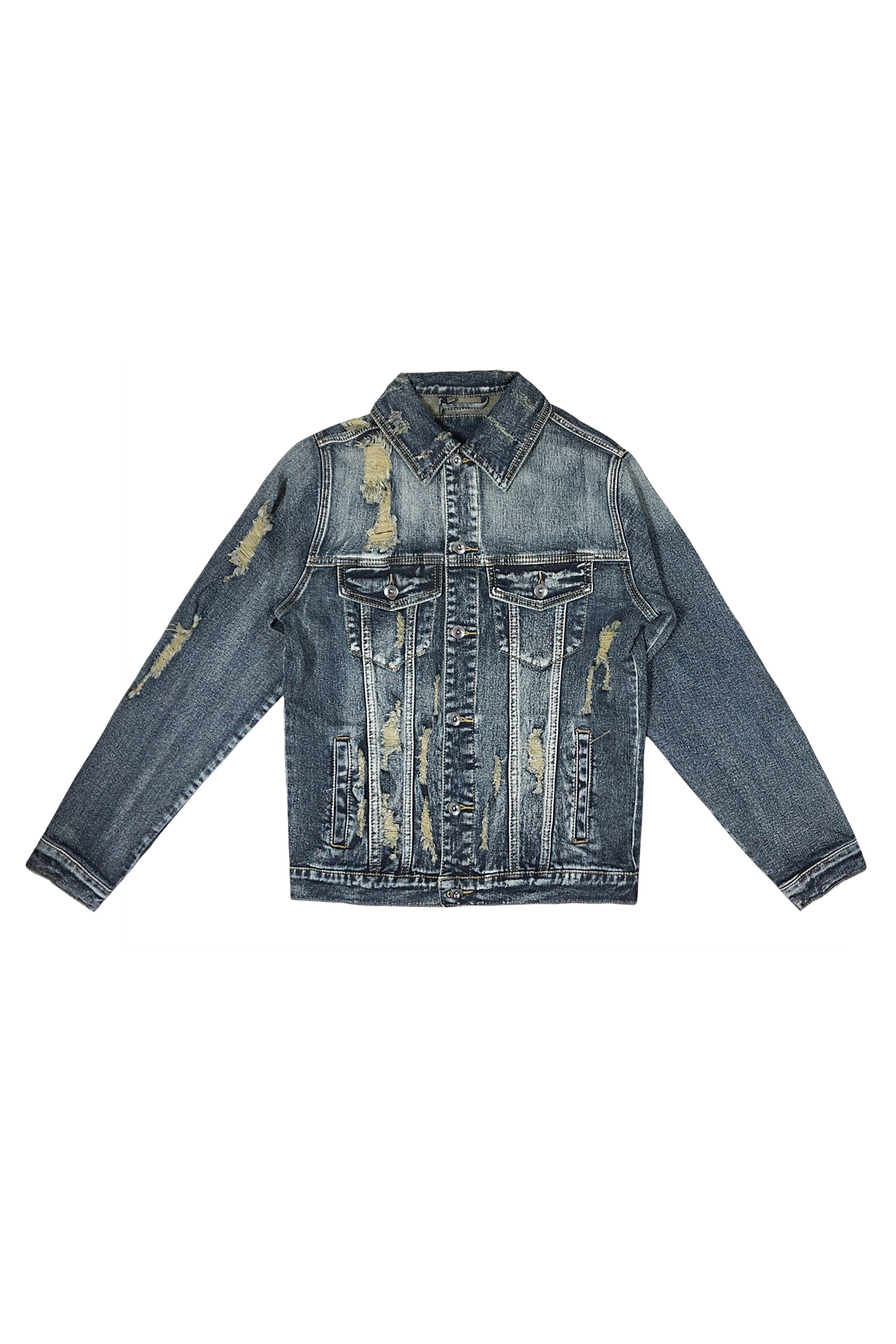 Denim Jackets Collections