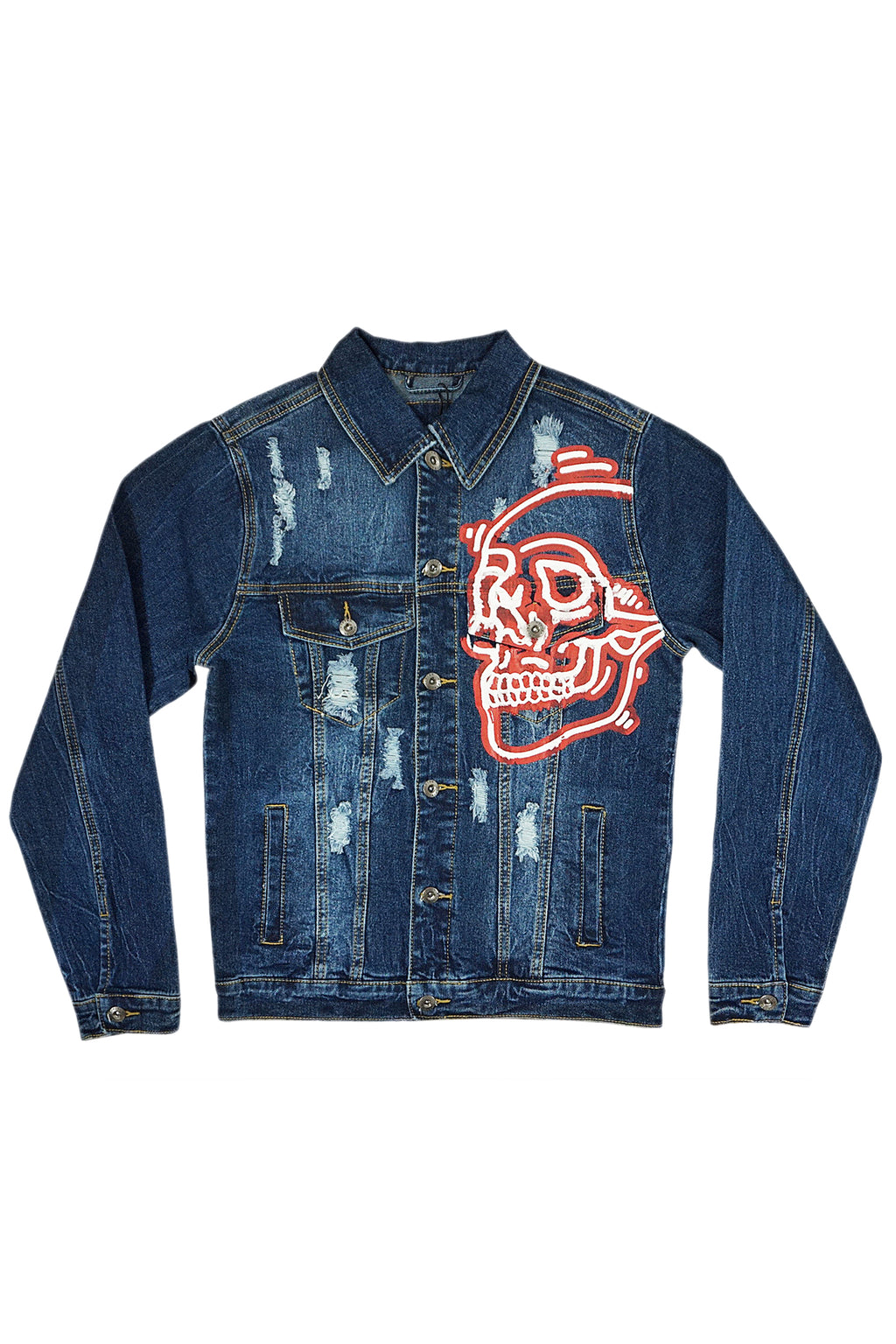 Denim Jackets Collections