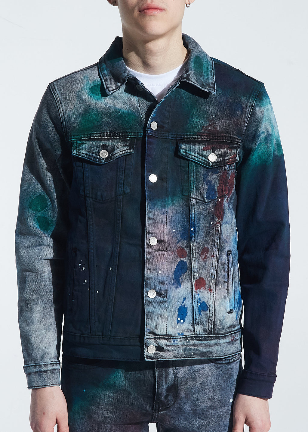 Denim Jackets Collections