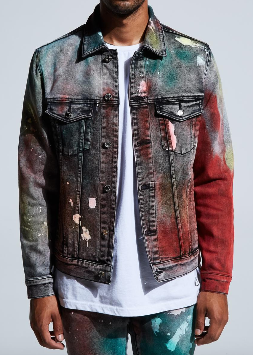 Denim Jackets Collections