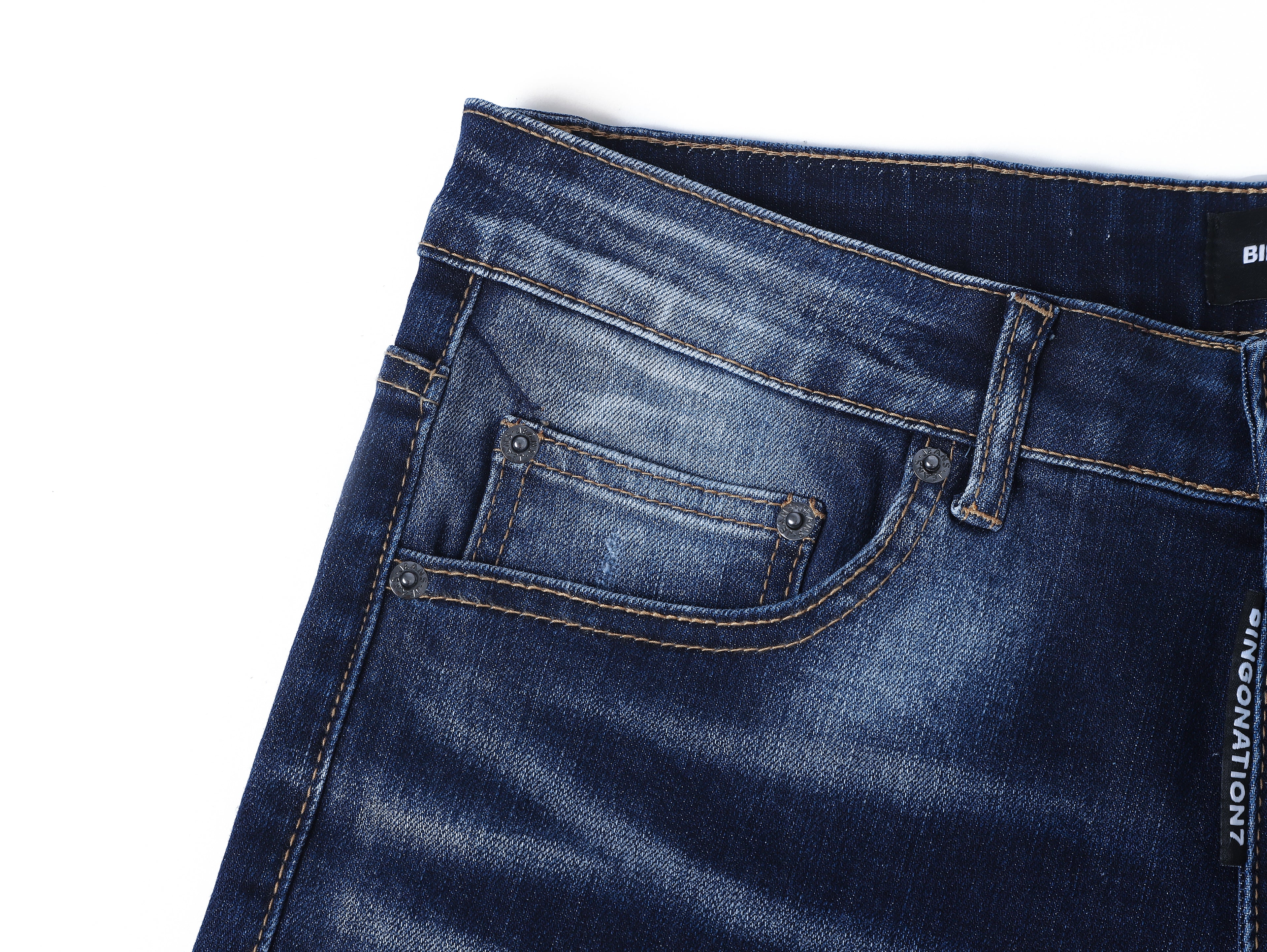 Latest Men’s Ripped & Distressed Jeans | Fine Washed Denim for a Stylish Look