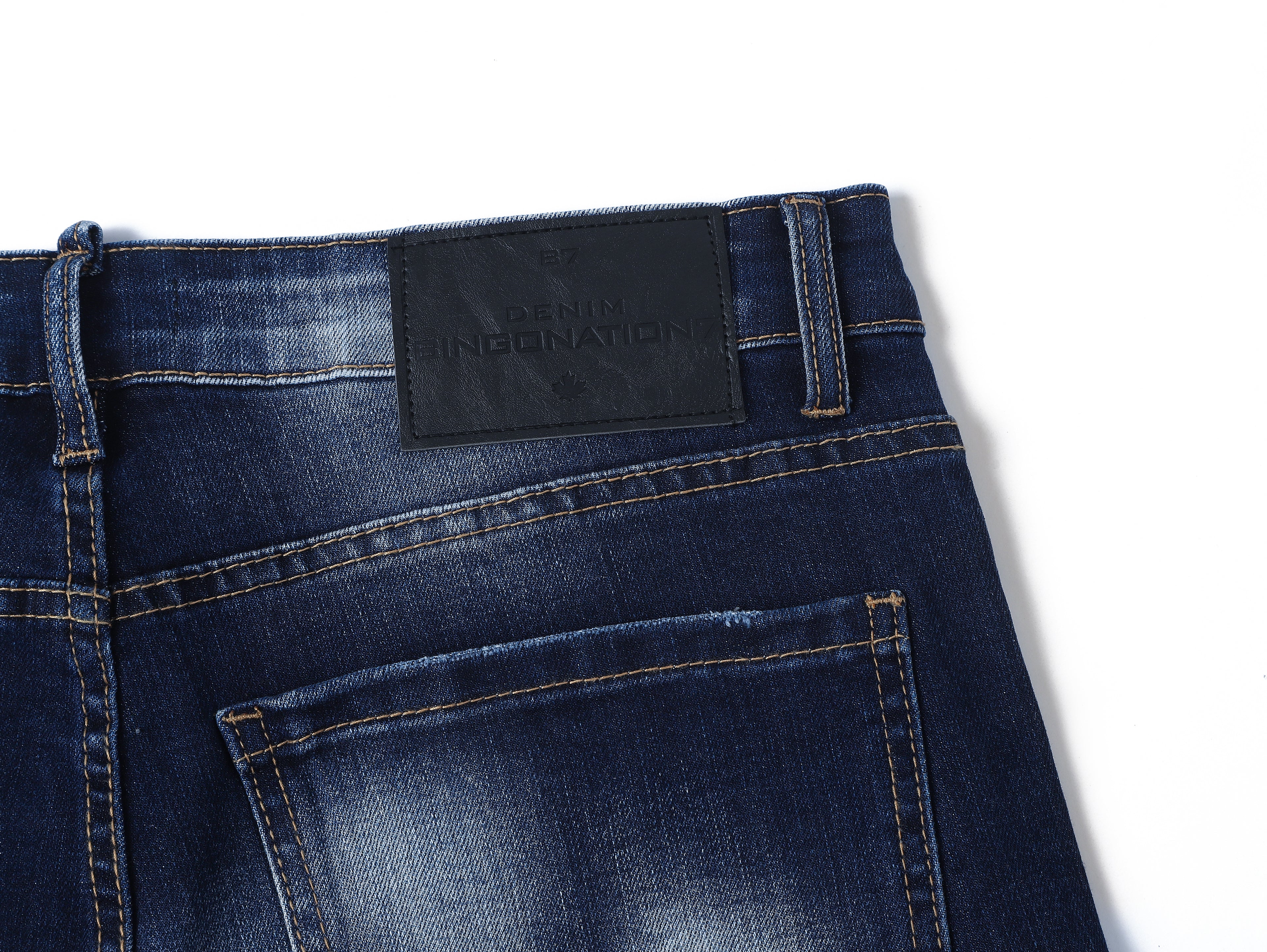 Latest Men’s Ripped & Distressed Jeans | Fine Washed Denim for a Stylish Look