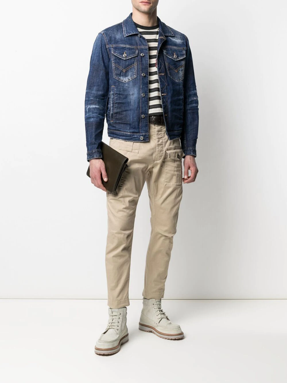 Khaki Pants Collections
