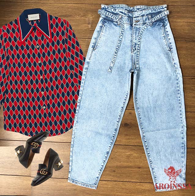 Women Ladies Jeans Collections