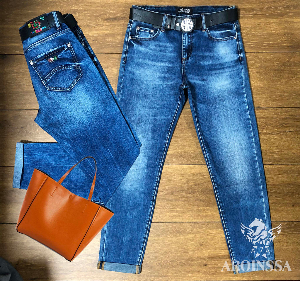Women Ladies Jeans Collections