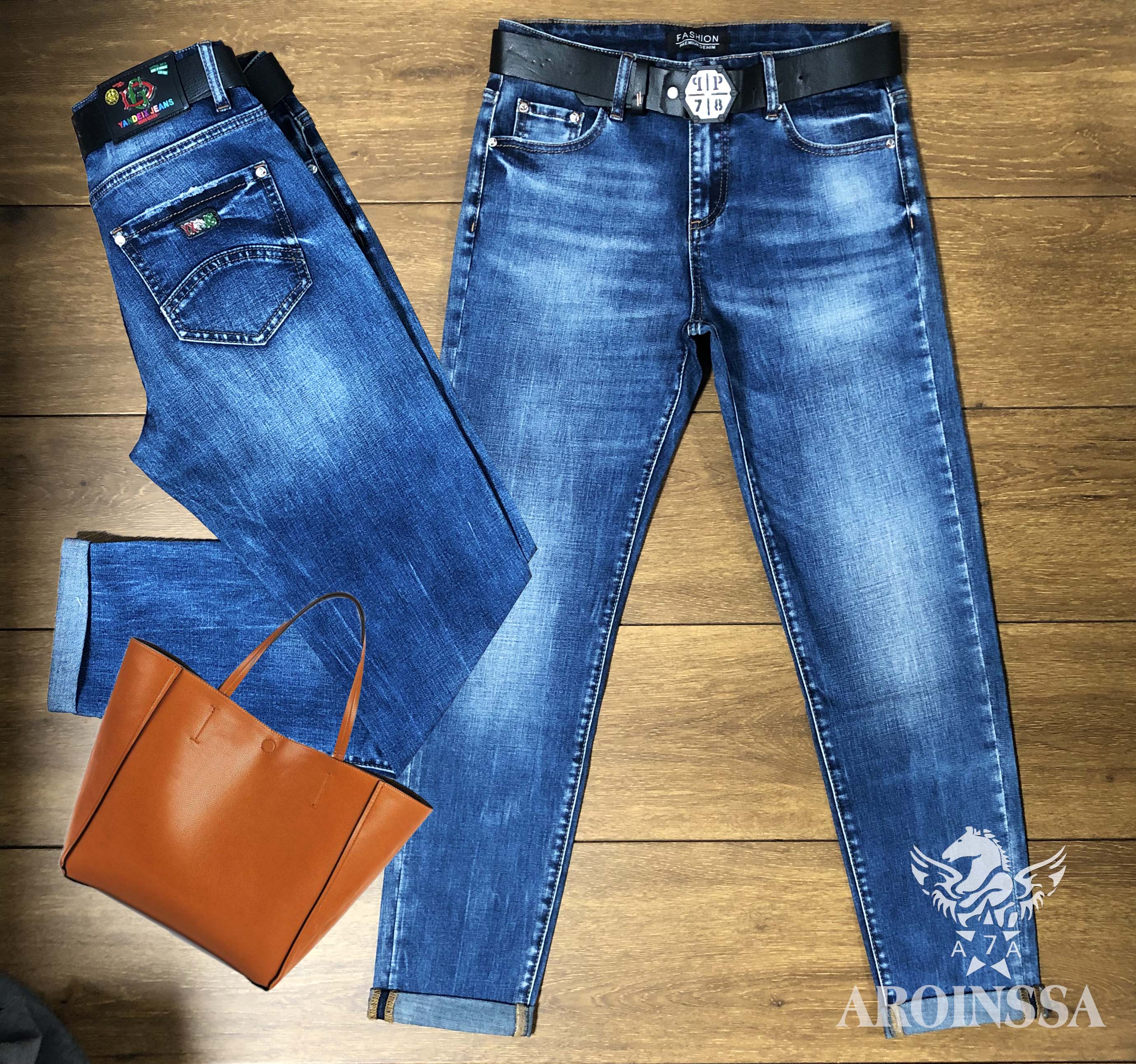 Women Ladies Jeans Collections