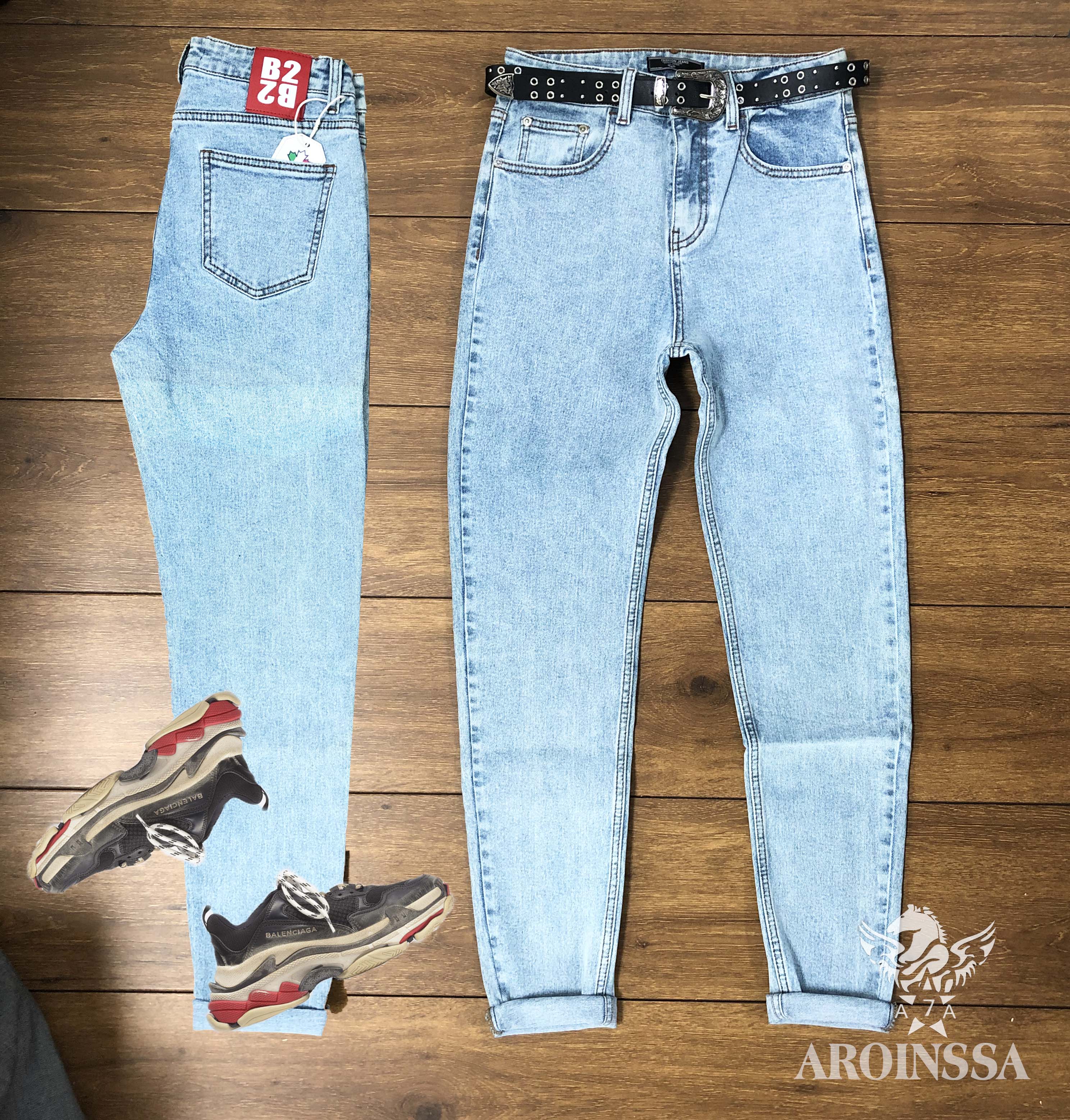 Women Ladies Jeans Collections