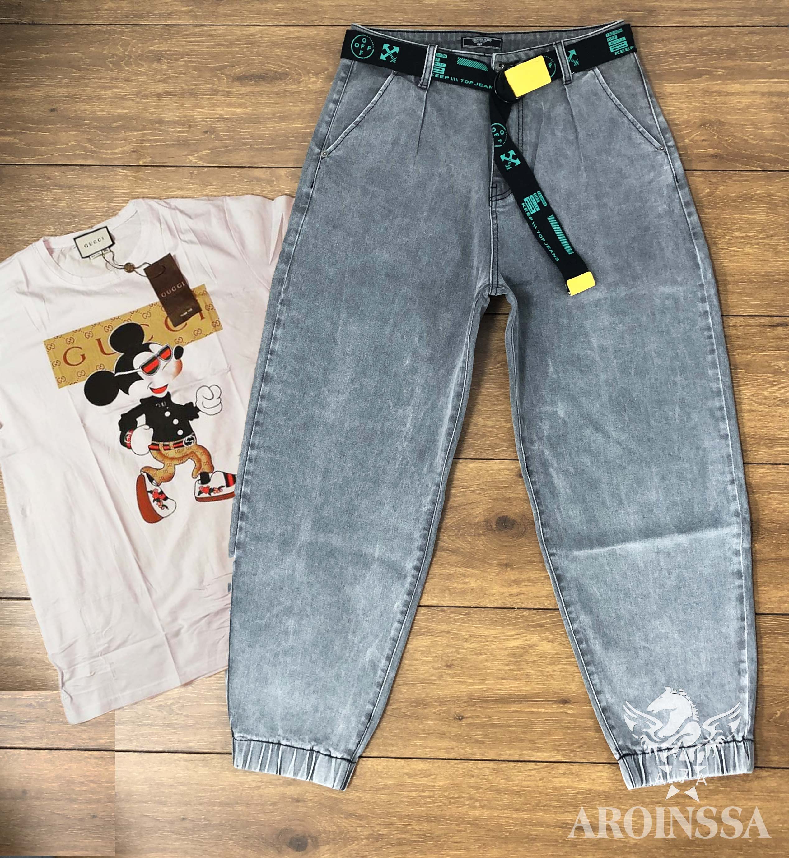 Women Ladies Jeans Collections