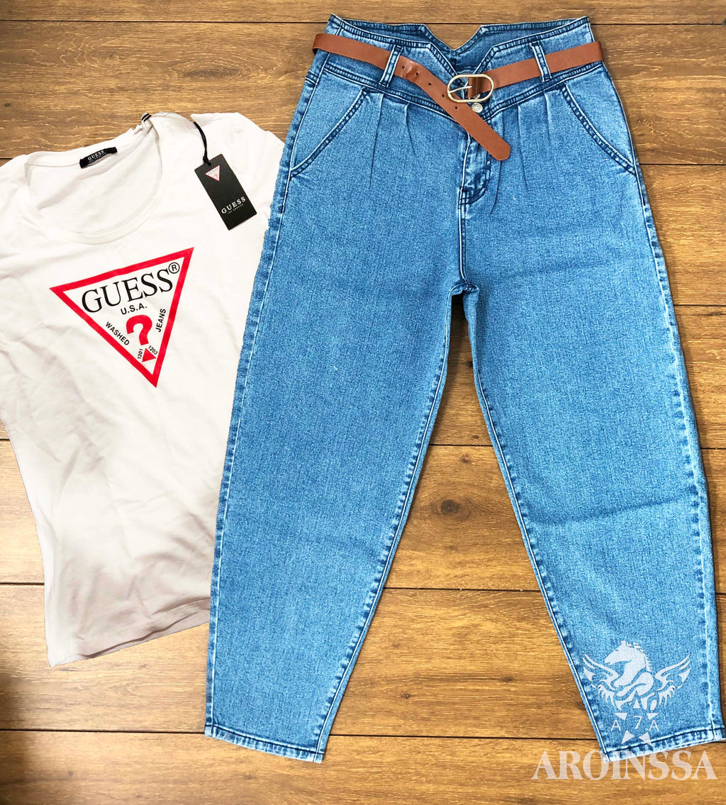Women Ladies Jeans Collections