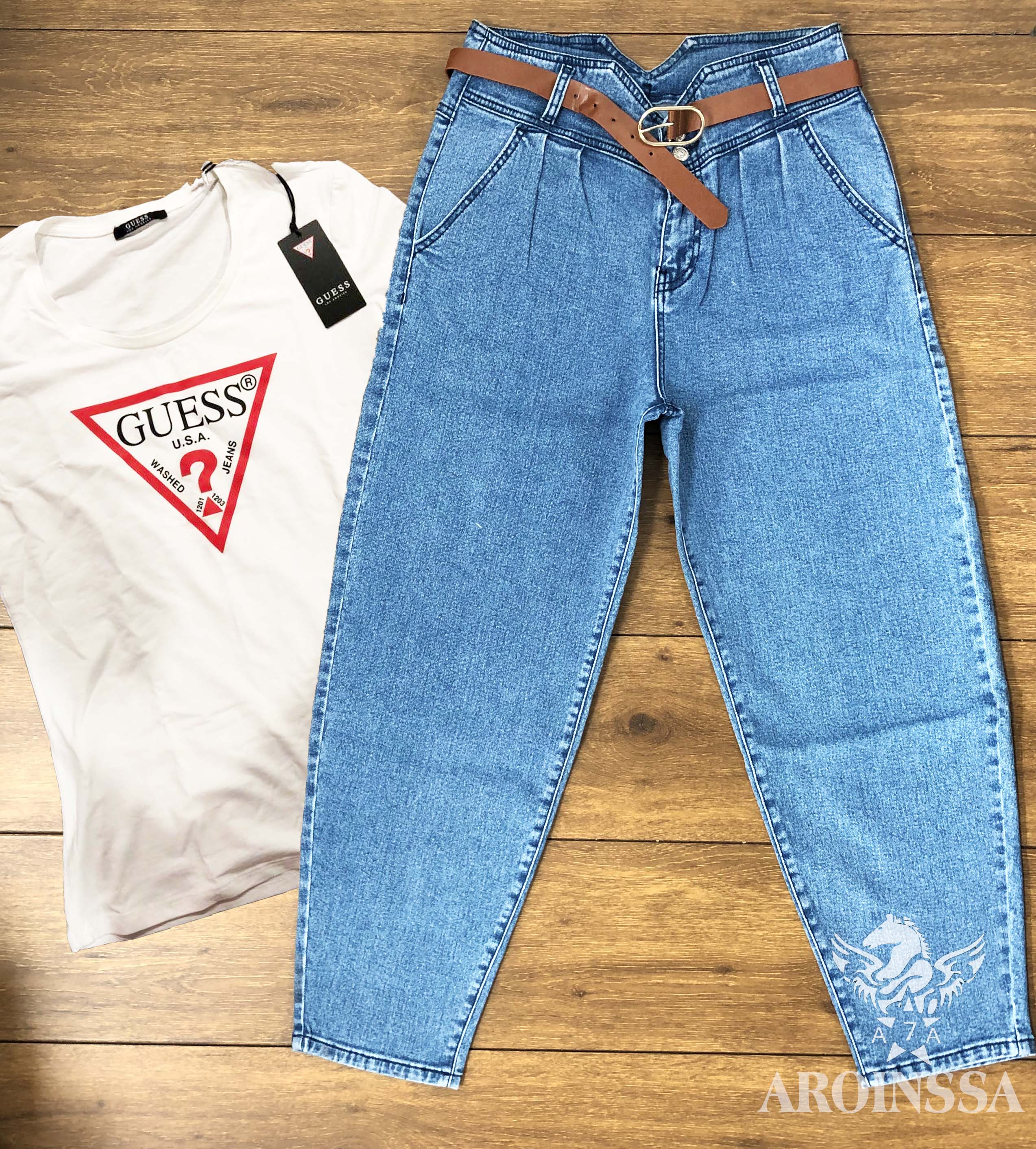 Women Ladies Jeans Collections