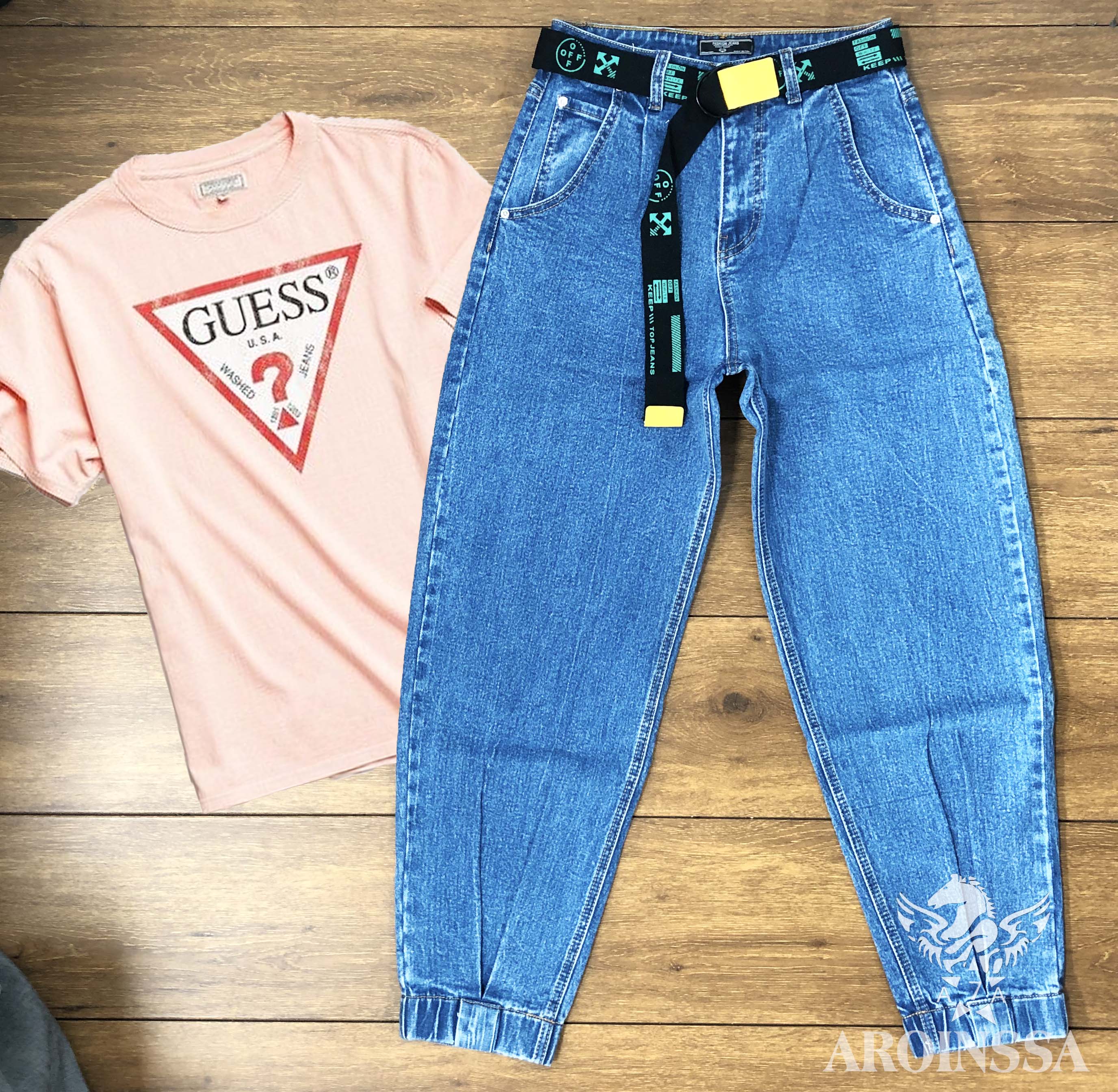 Women Ladies Jeans Collections
