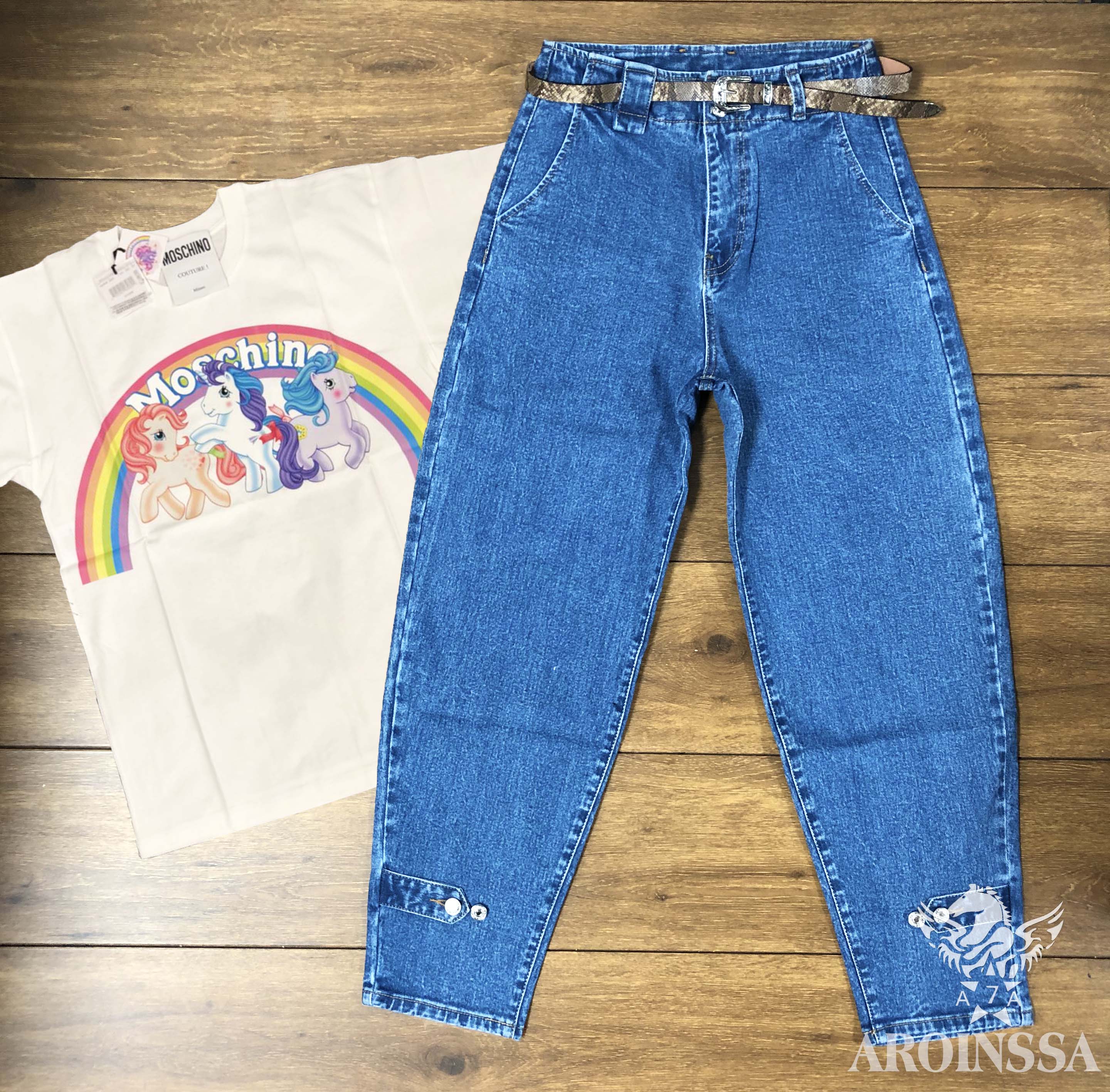 Women Ladies Jeans Collections