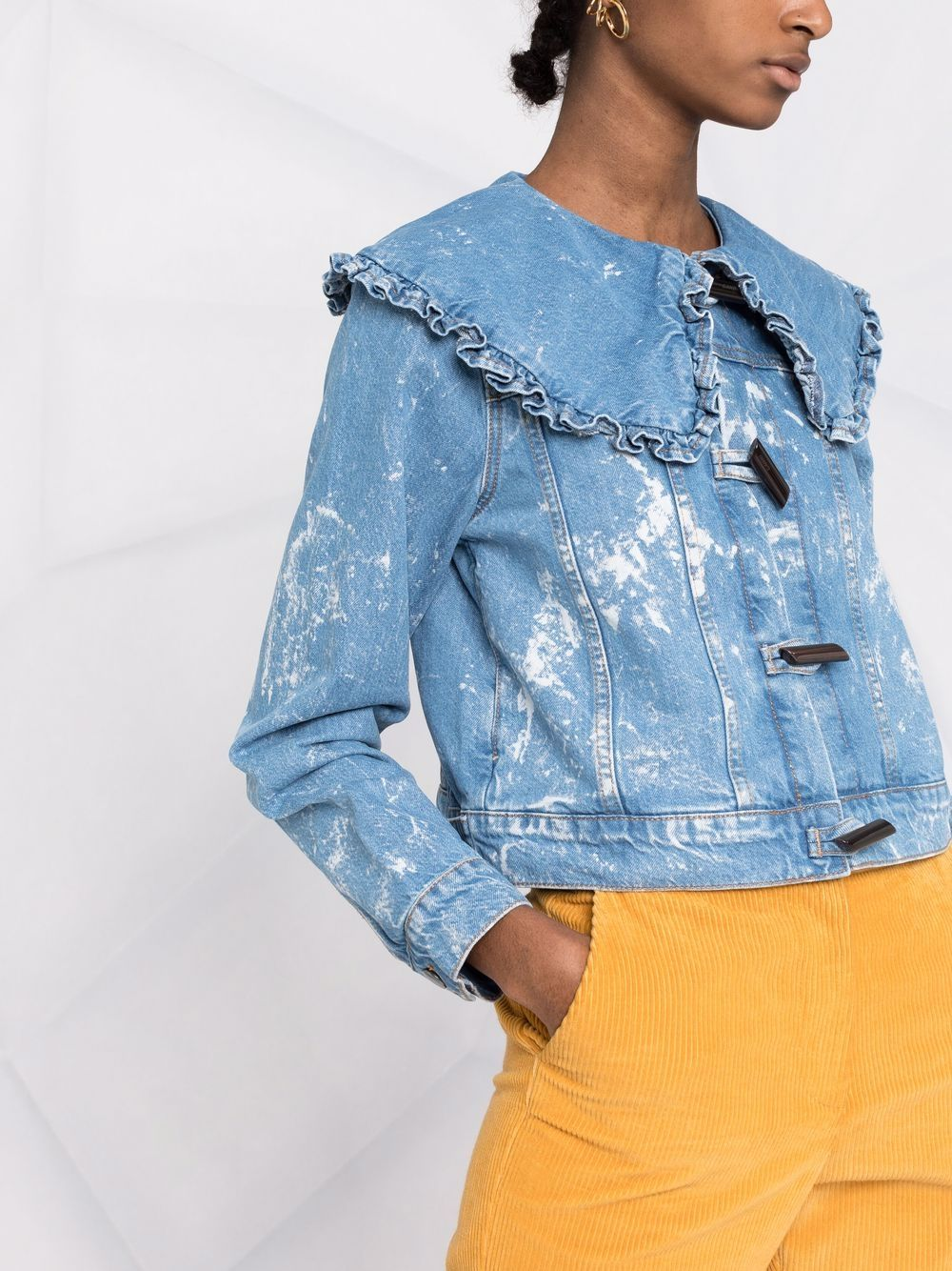 Denim Jackets Collections
