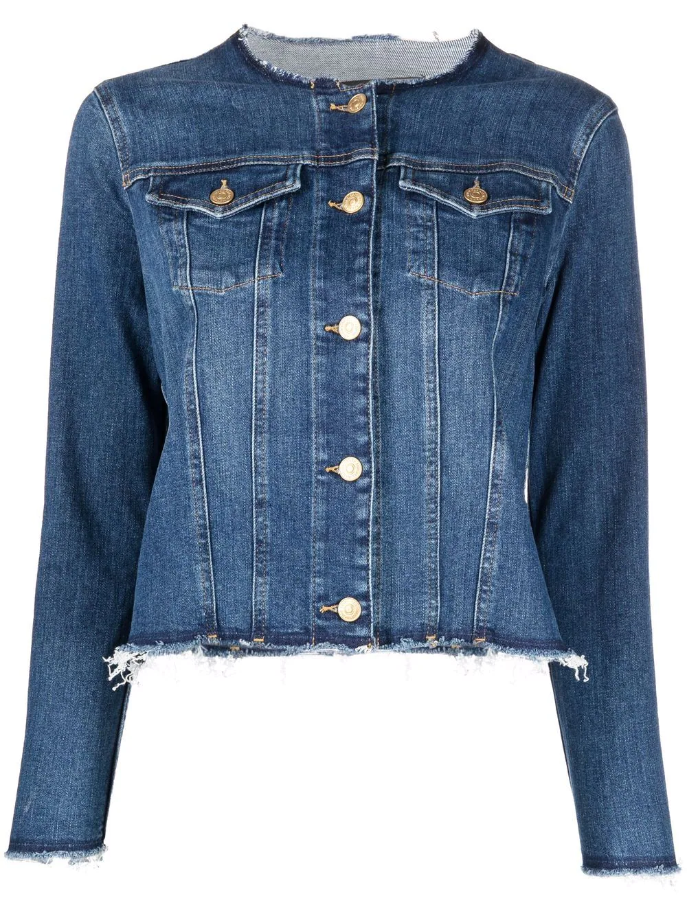 Denim Jackets Collections