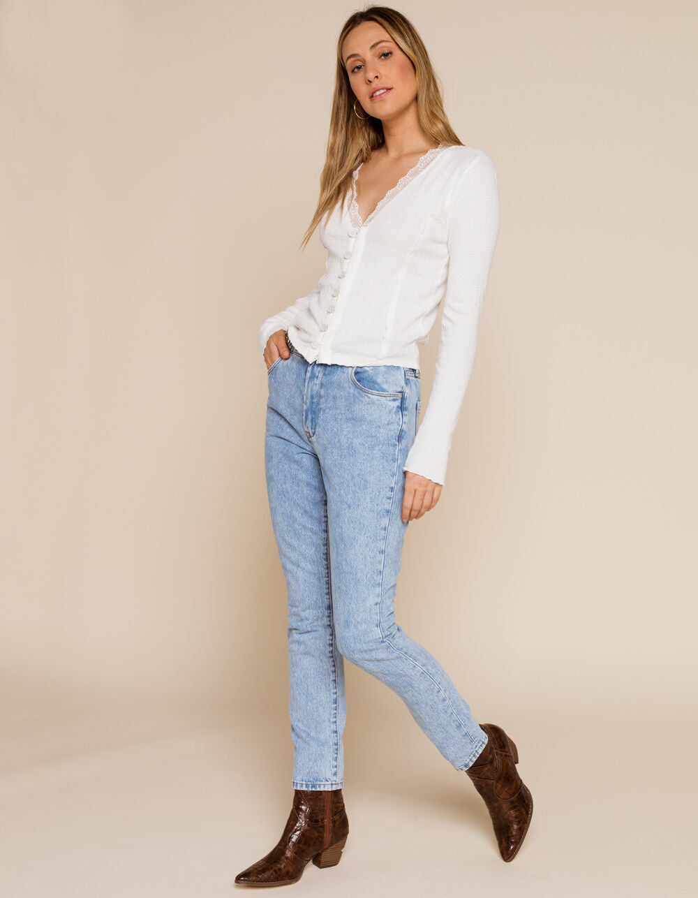 Women Ladies Jeans Collections