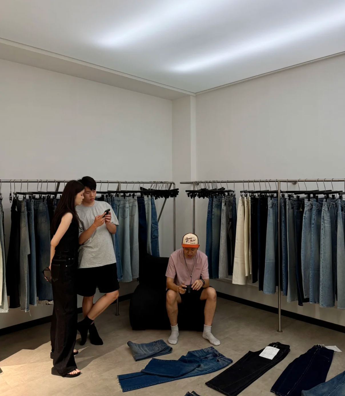 Factory Showroom