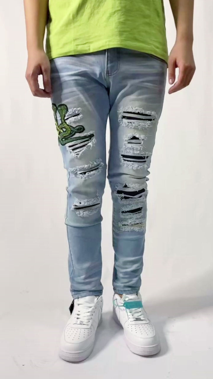 Custom Made Jeans Videos