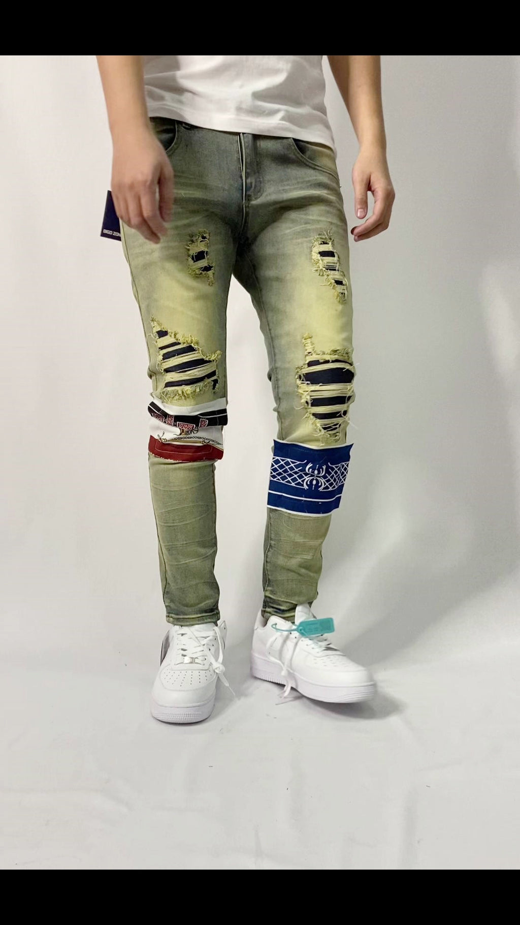 Custom Made Jeans Videos