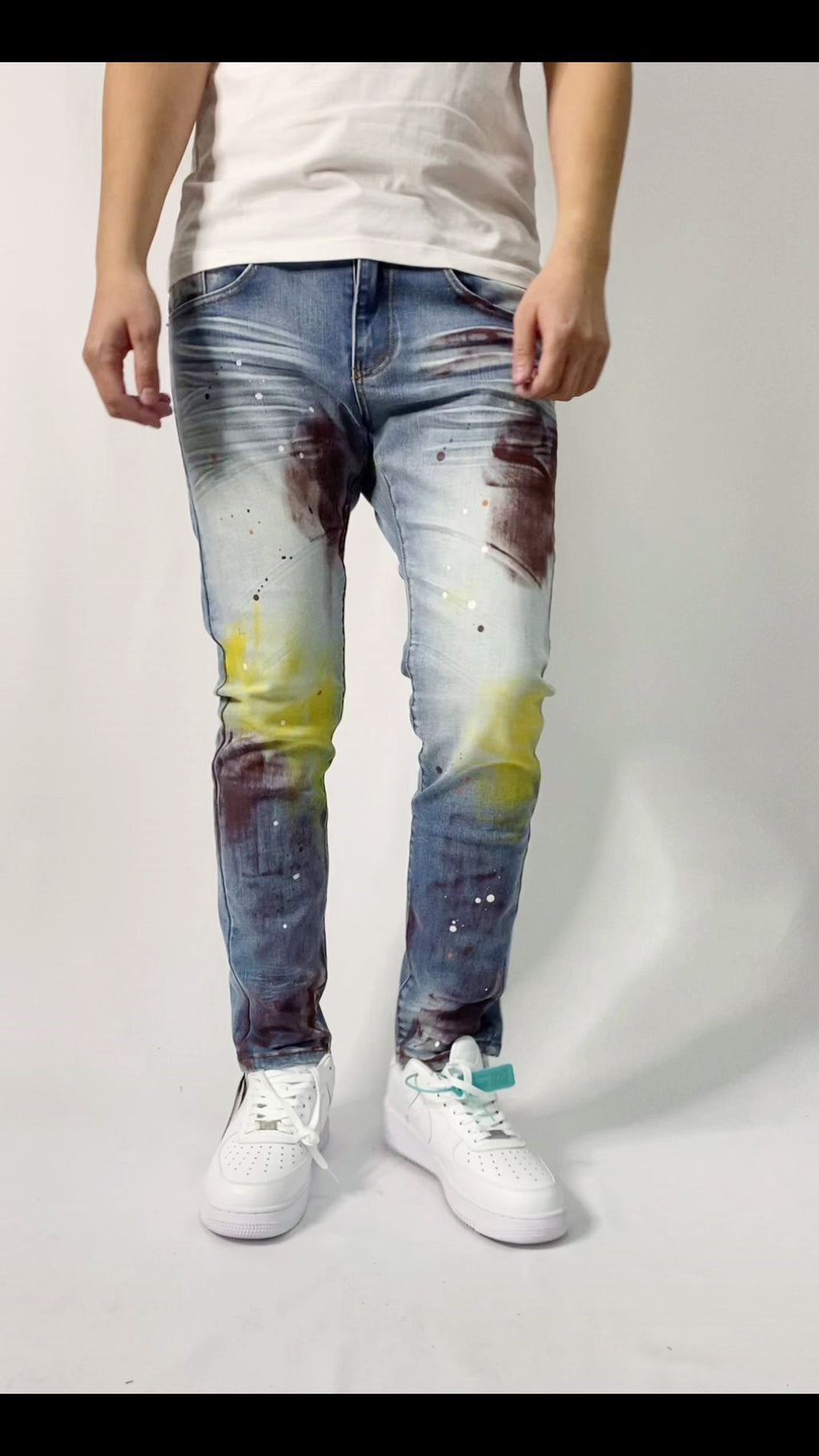 Custom Made Jeans Videos