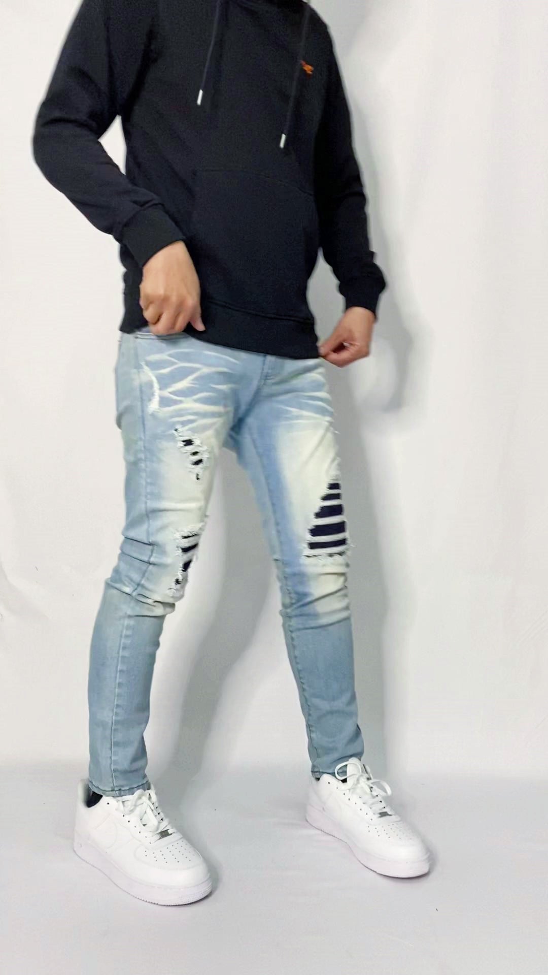 Custom Made Jeans Videos