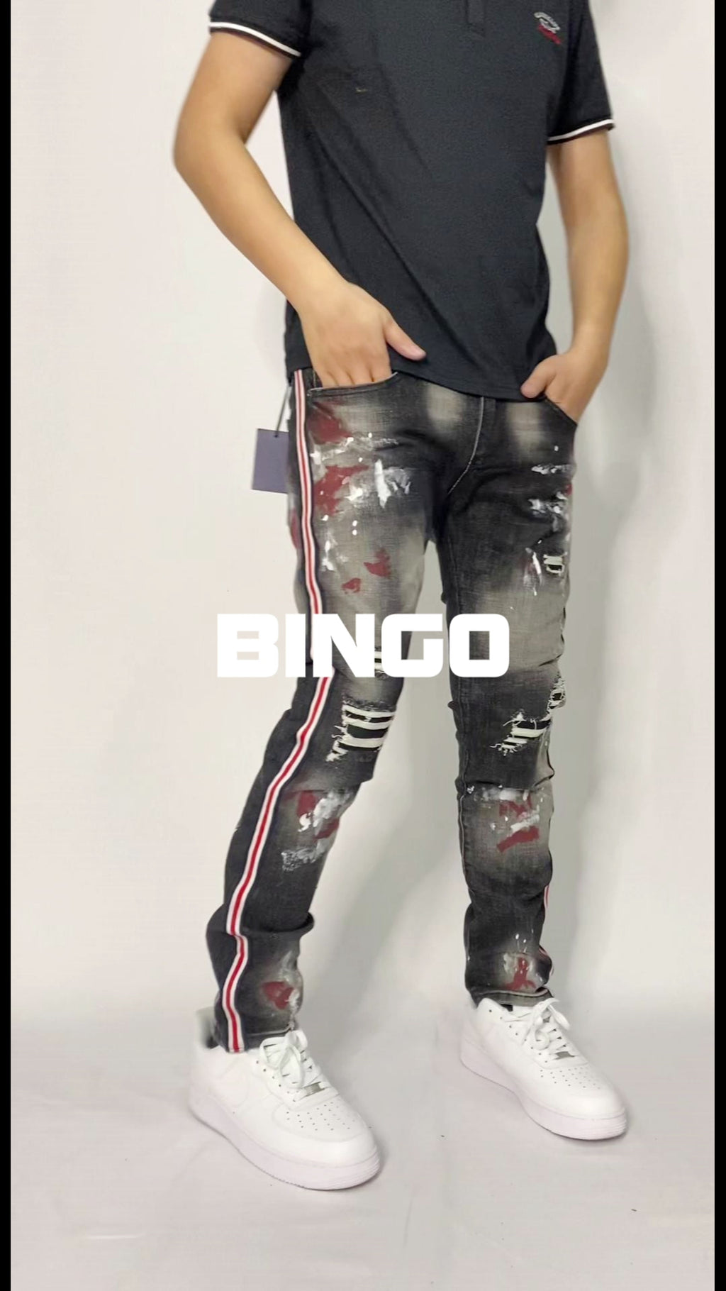 Custom Made Jeans Videos